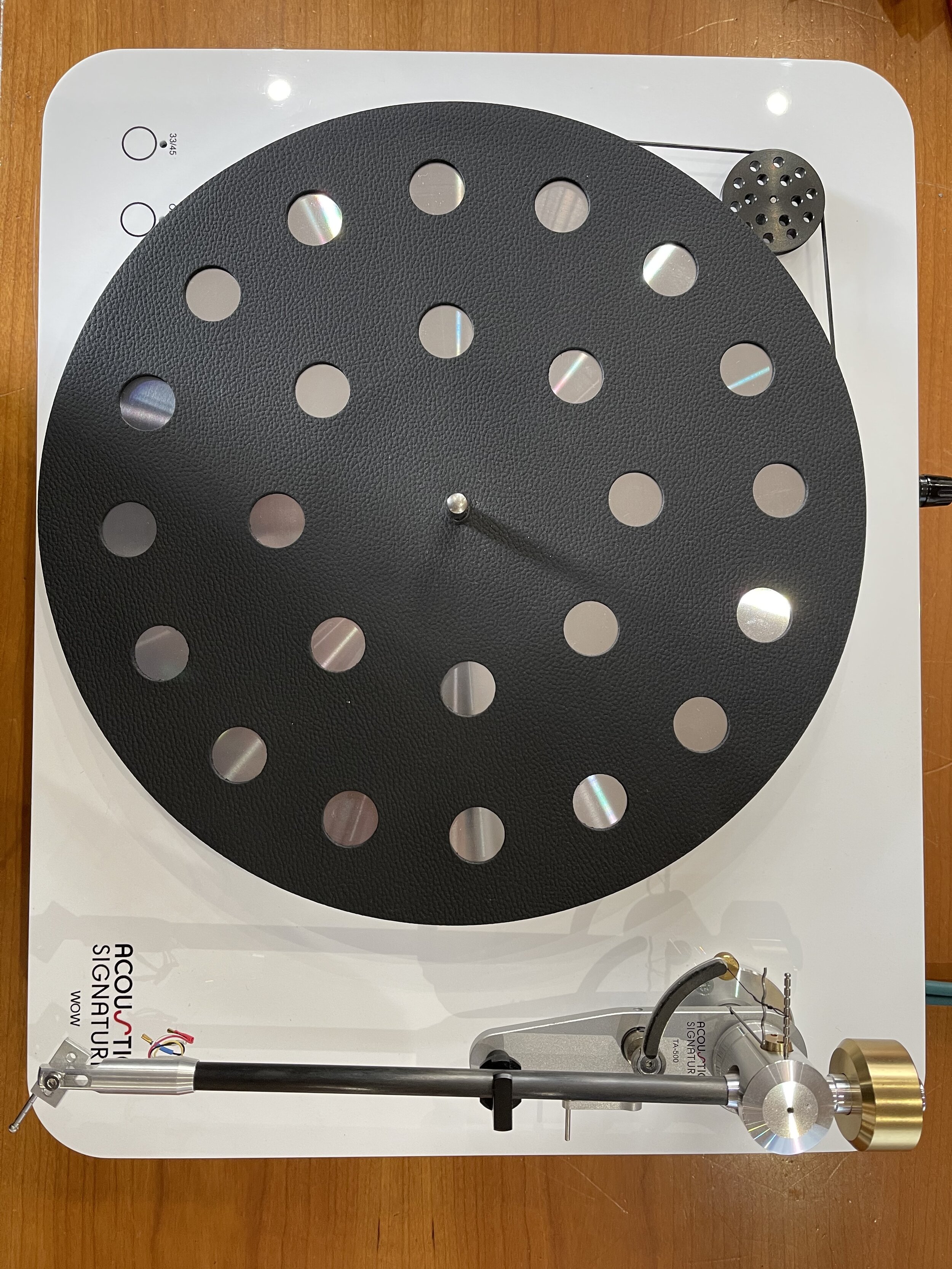 ACOUSTIC SIGNATURE Wow + Bras TA500