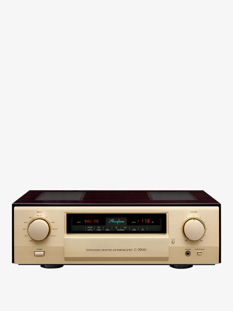 Accuphase C-3900