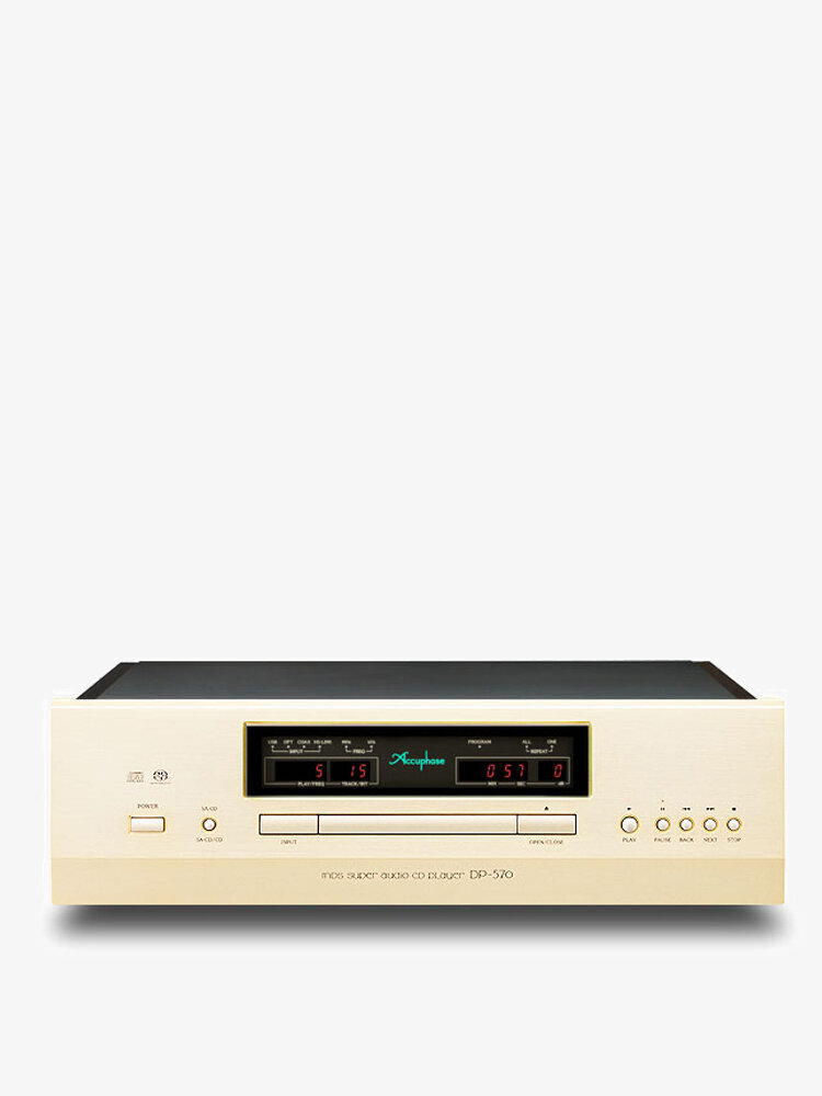 Accuphase DP-570