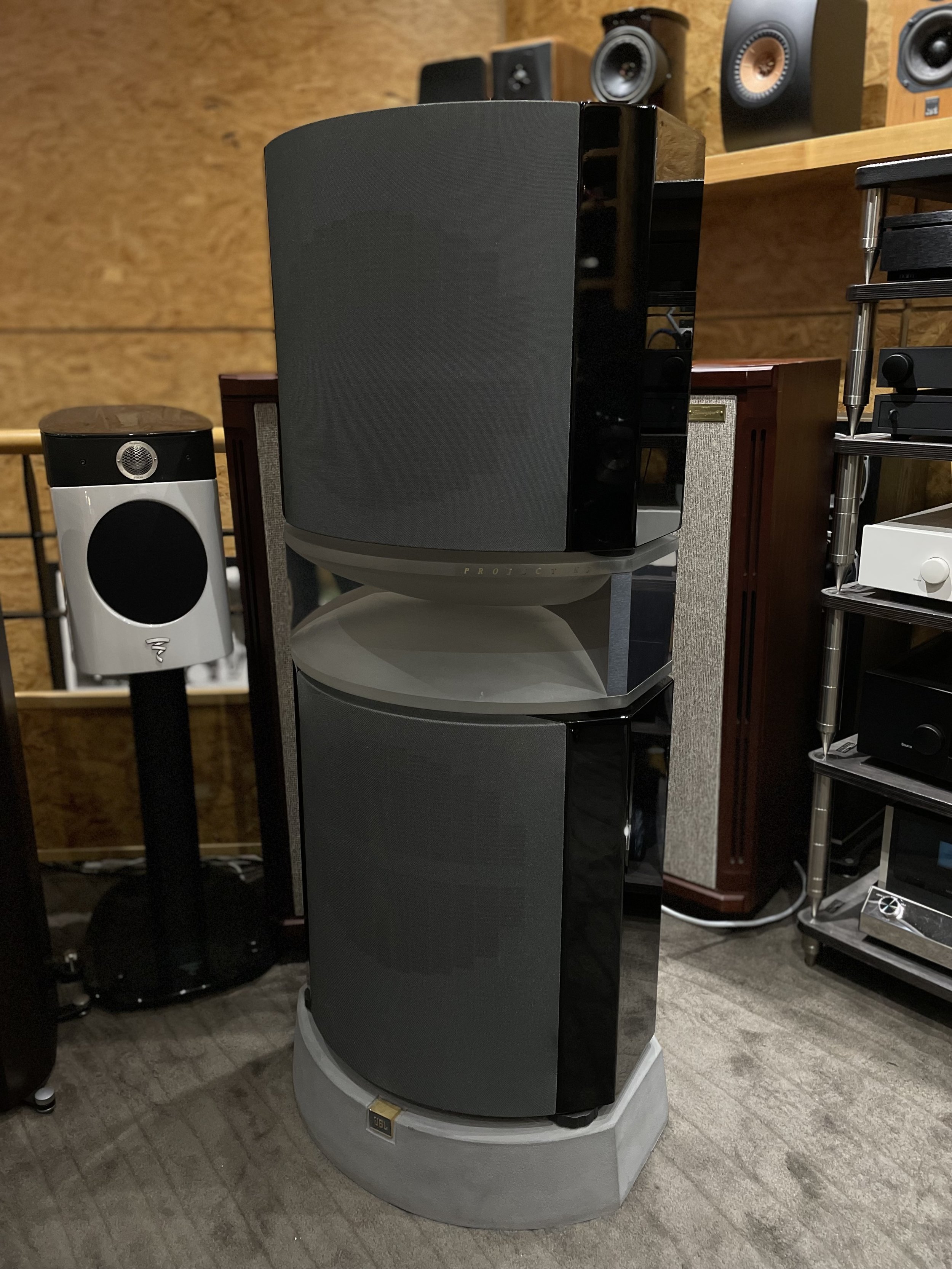 JBL PROJECT K2 S9500