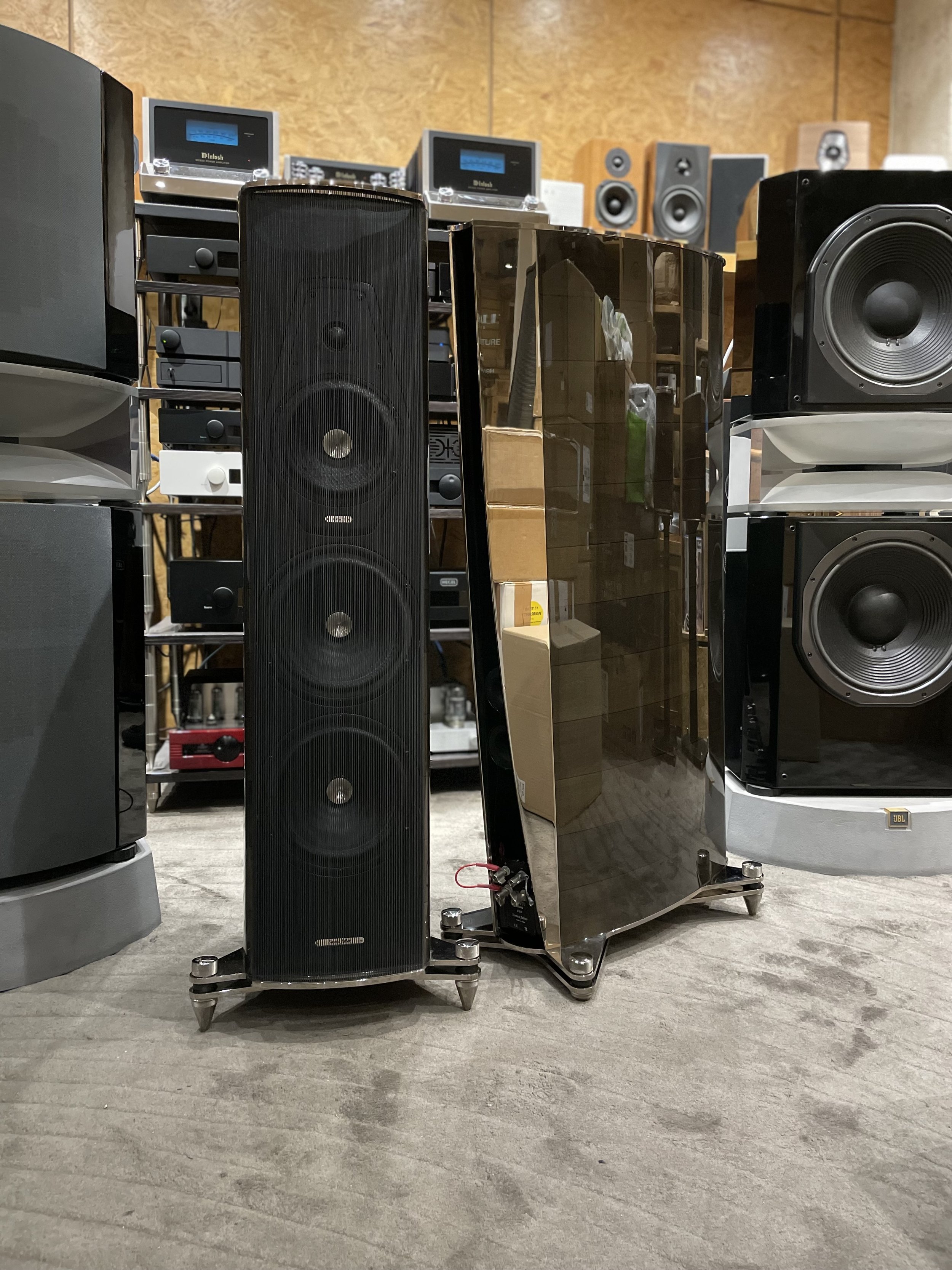 SONUS FABER Amati Futura