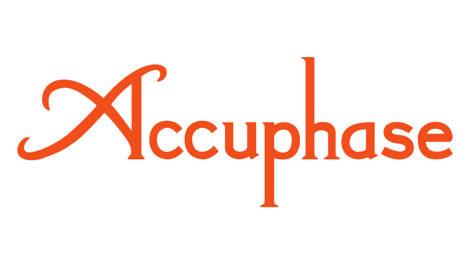 Accuphase logo