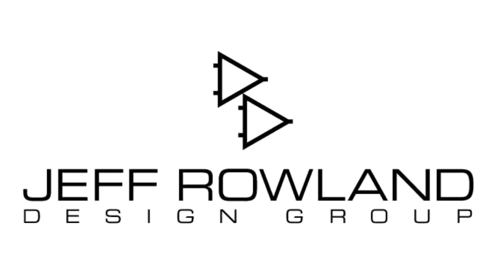 Jeff Rowland logo