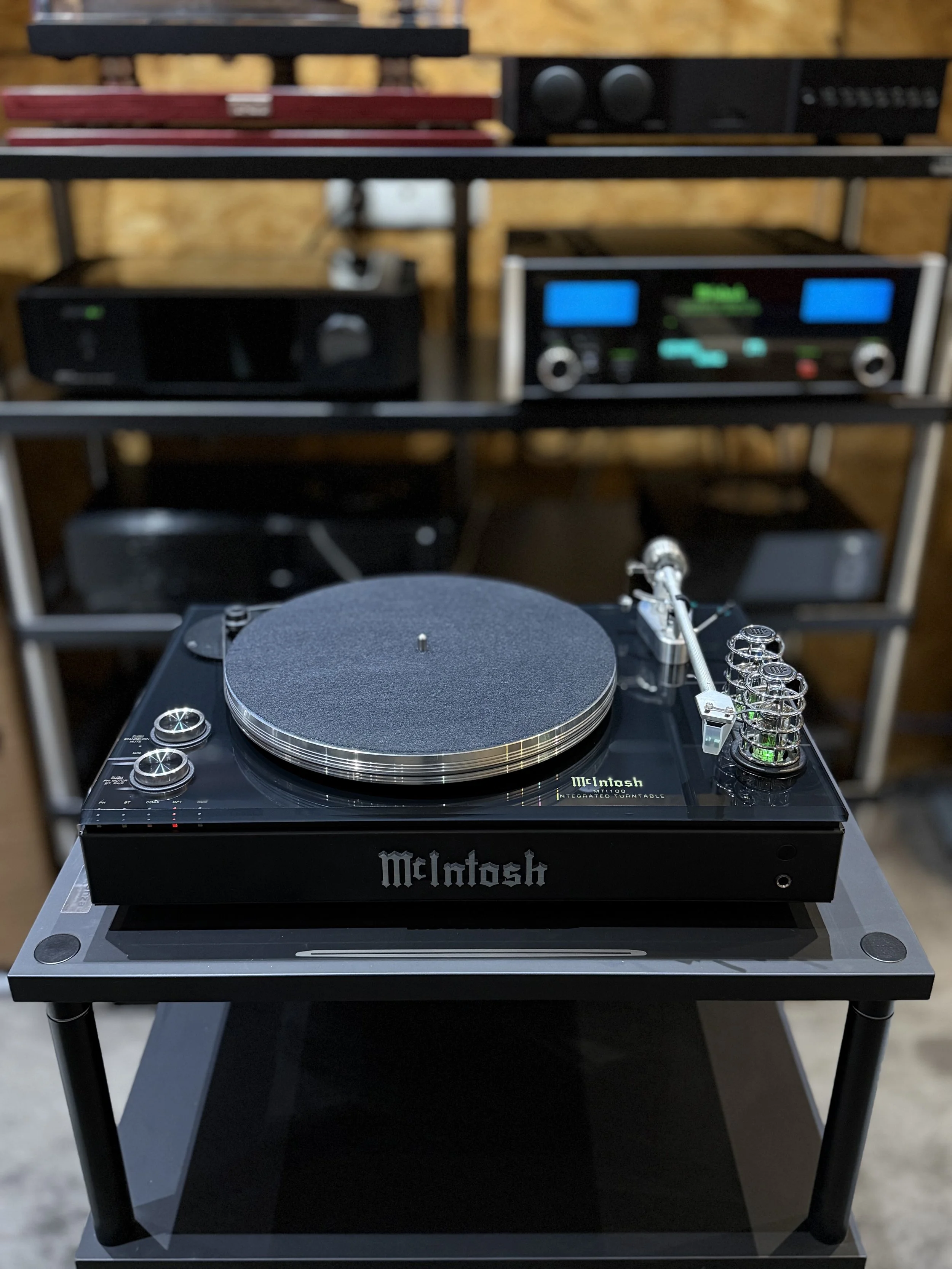 McIntosh MTI100