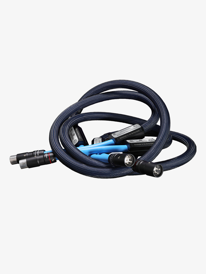 Siltech Ruby Crown Interconnect XLR