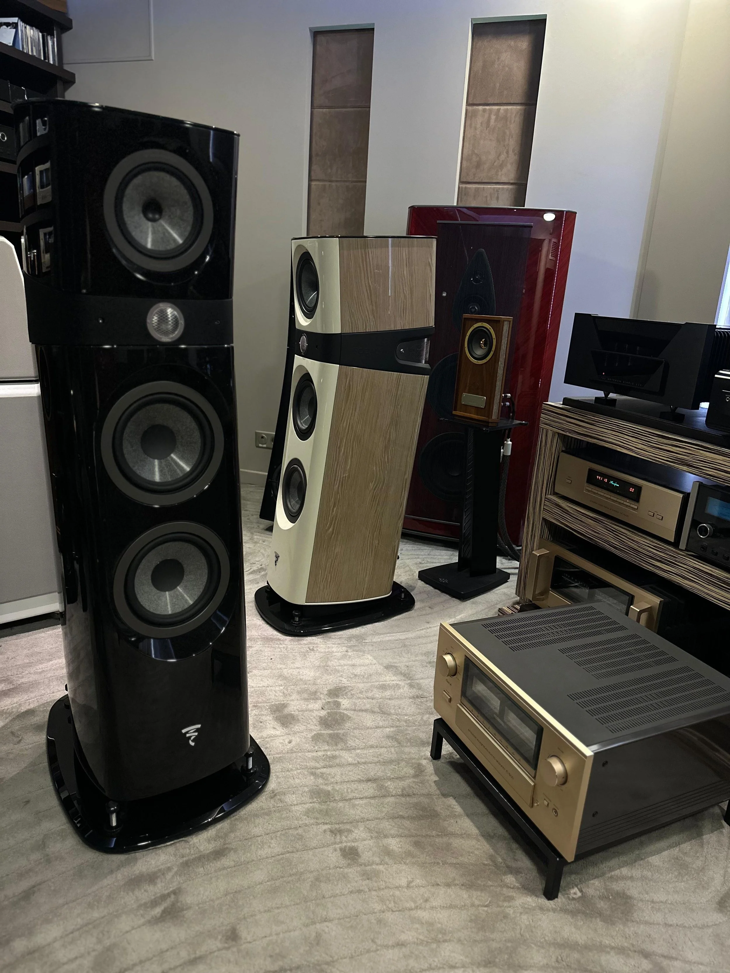 FOCAL Sopra 2 & 3