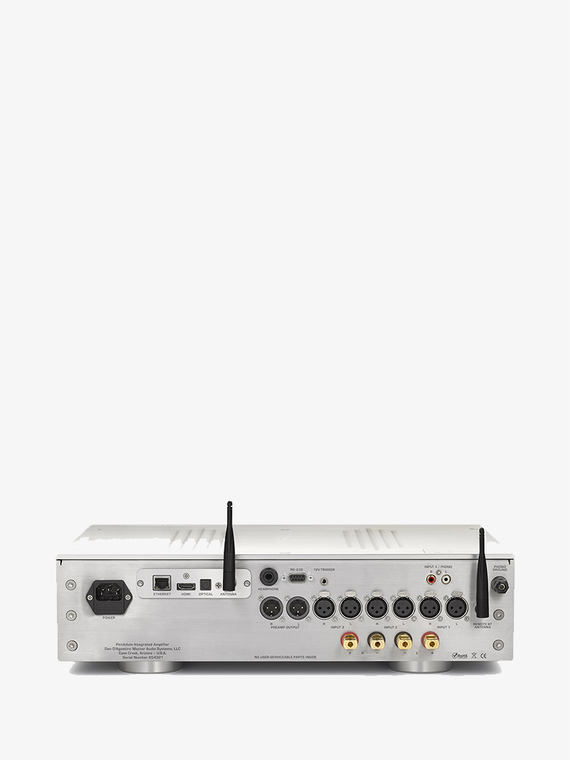 Dan D'Agostino Pendulum Black.webp