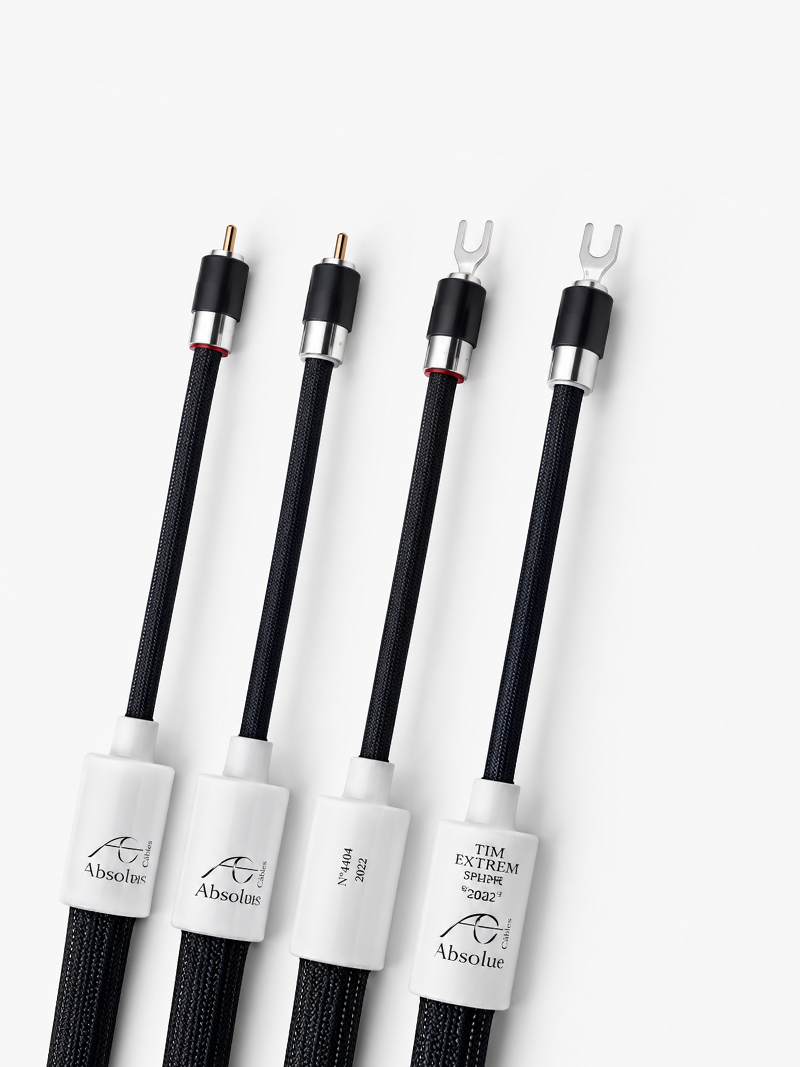 ABSOLUE TIM-EXTREM Haut-Parleur
