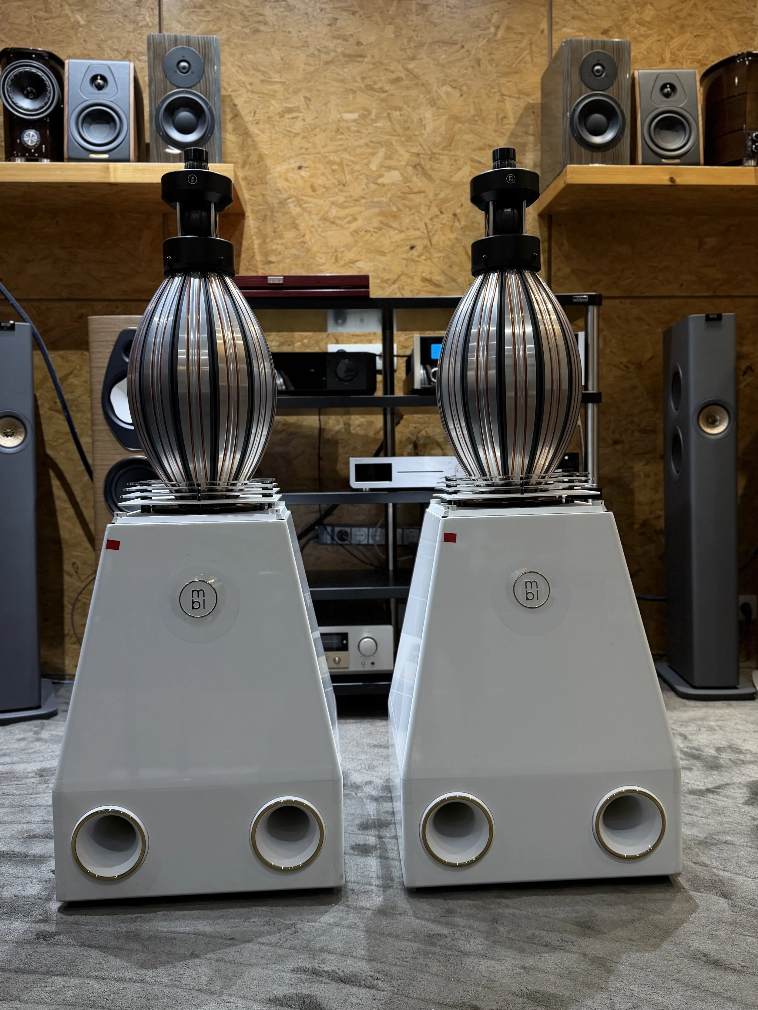 MBL 101 E MKII