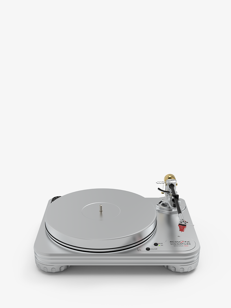 Acoustic Signature Maximus NEO