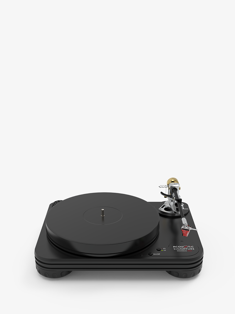 Acoustic Signature Maximus NEO