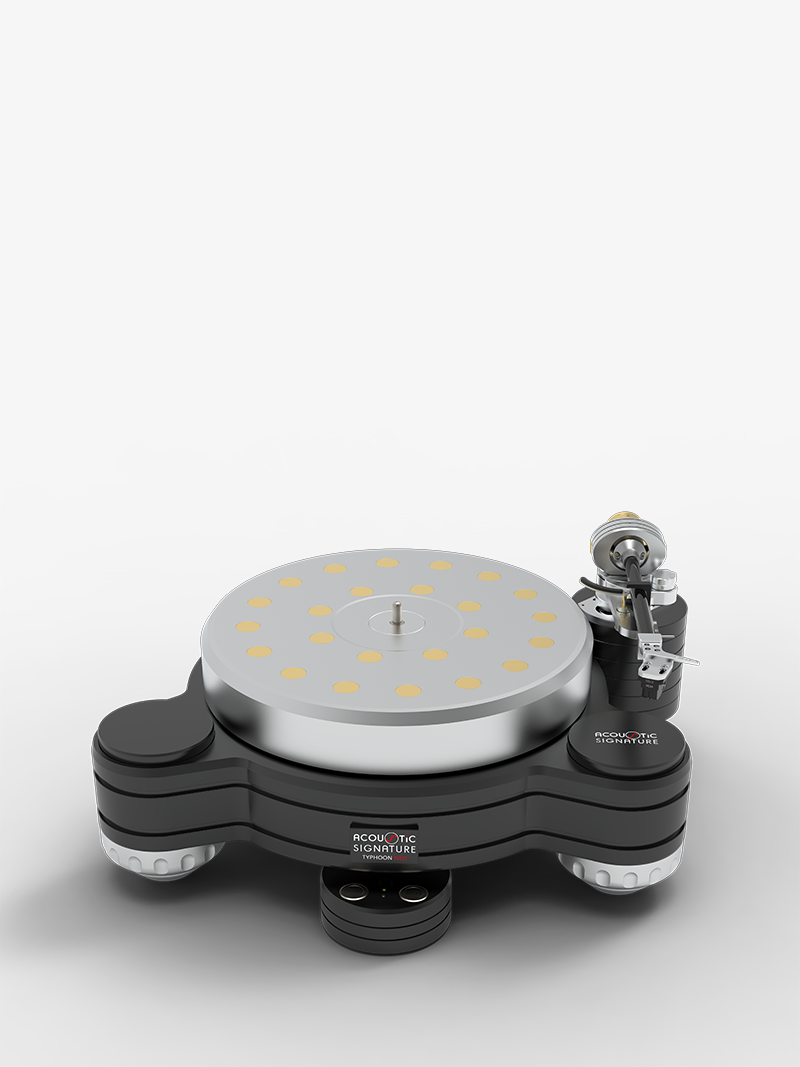 Acoustic Signature Typhoon NEO