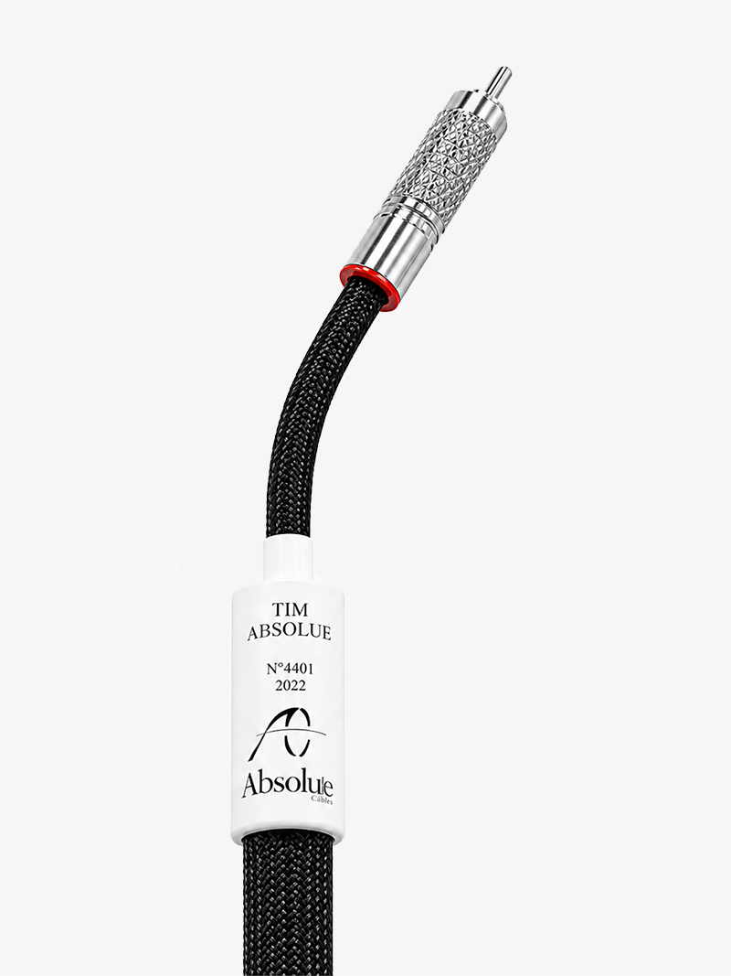 ABSOLUE TIM-ABSOLUE Digital RCA SP/DIF