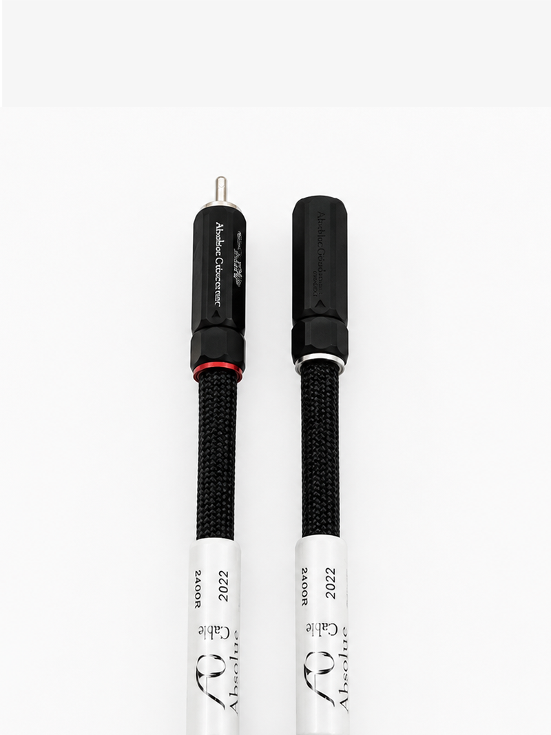 ABSOLUE TIM-REVOLUTION Digital RCA S PDIF