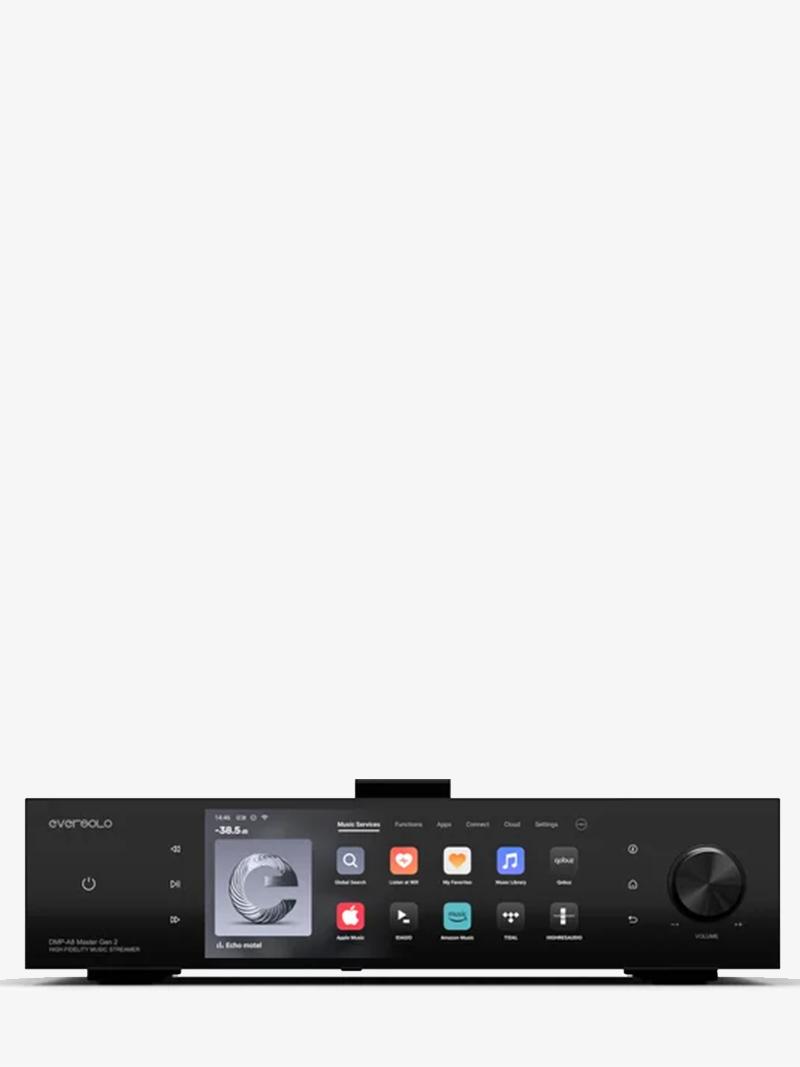 Ever Solo DMP-A8 Master Edition Gen2