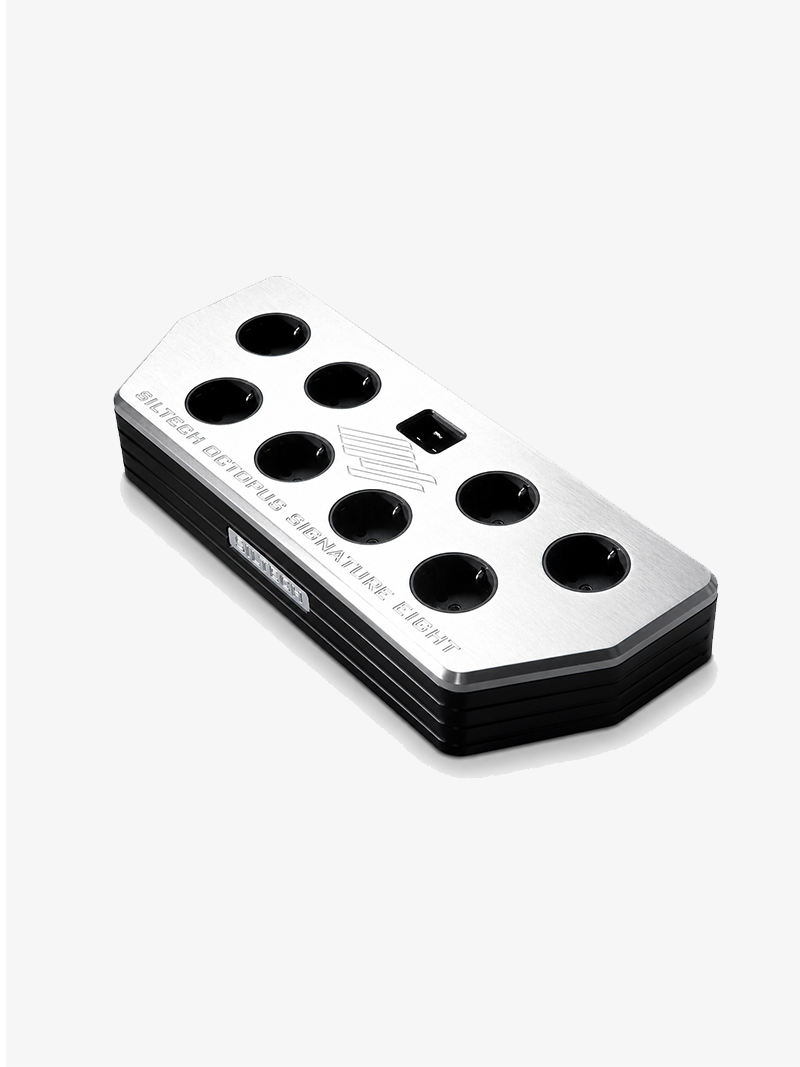 Siltech Octopus Signature Eight AgAu G9