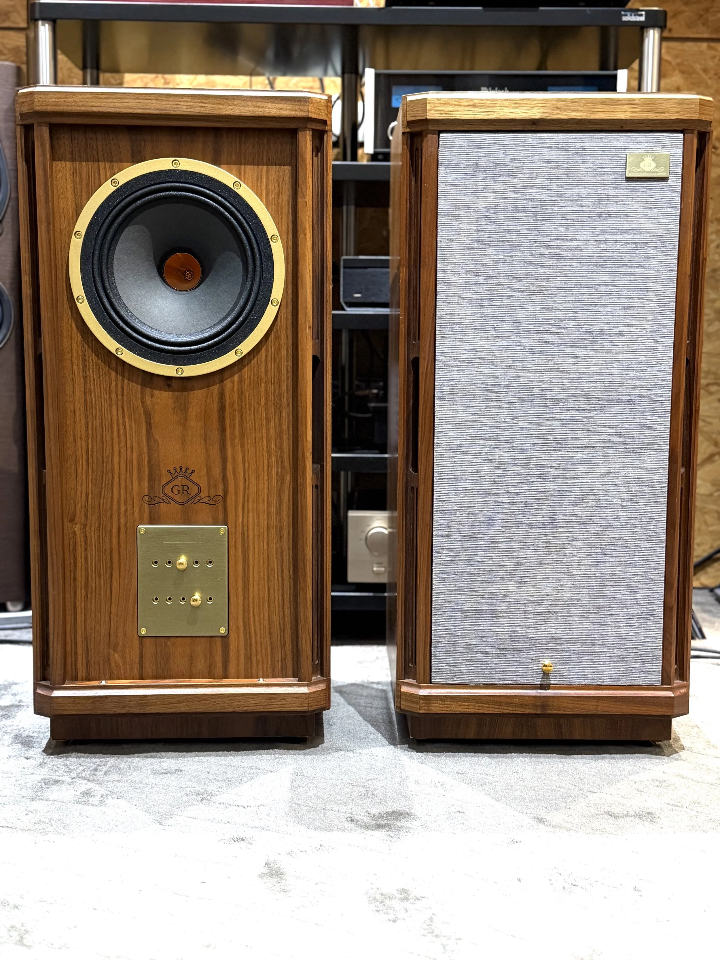TANNOY Stirling III LZ Special Edition