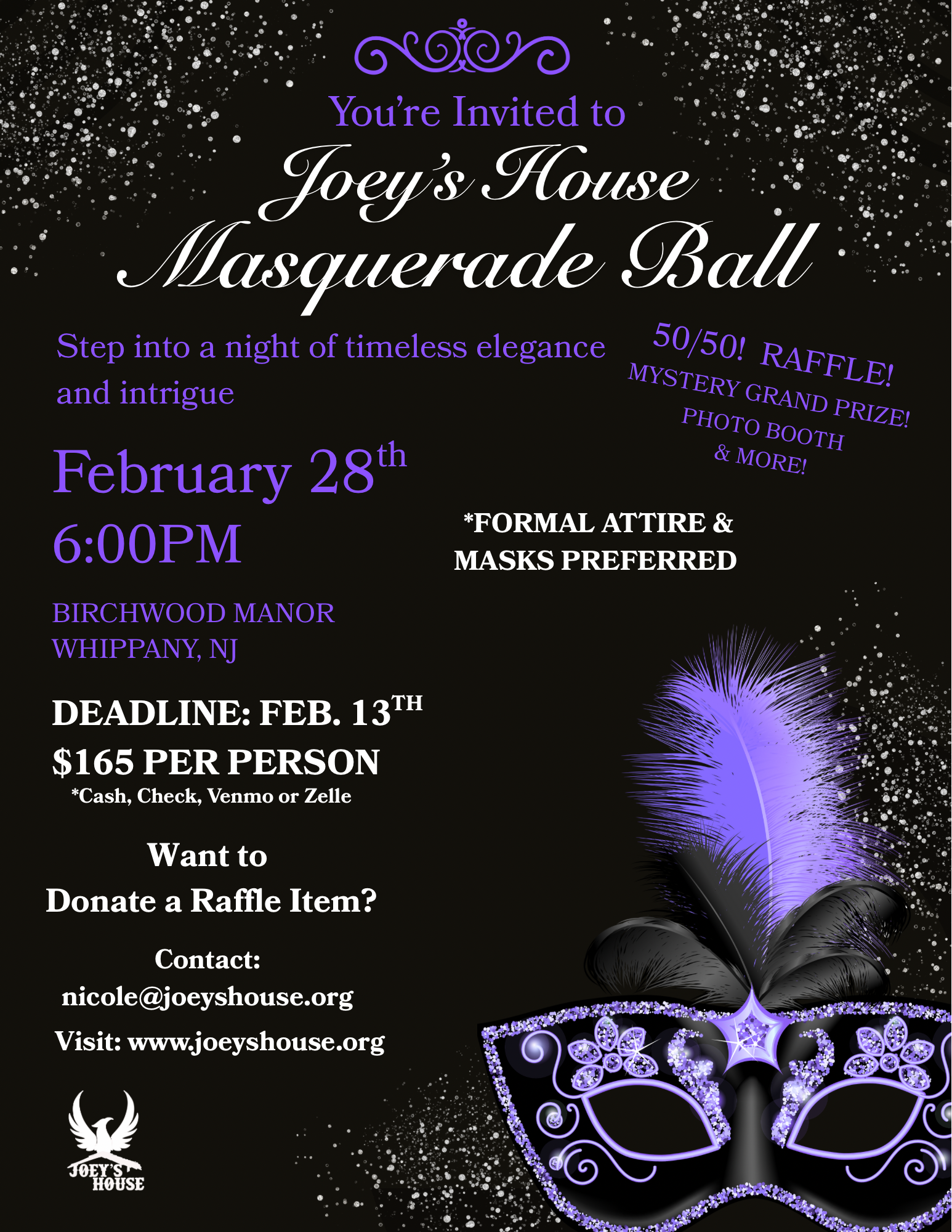 2026 Masquerade Ball
