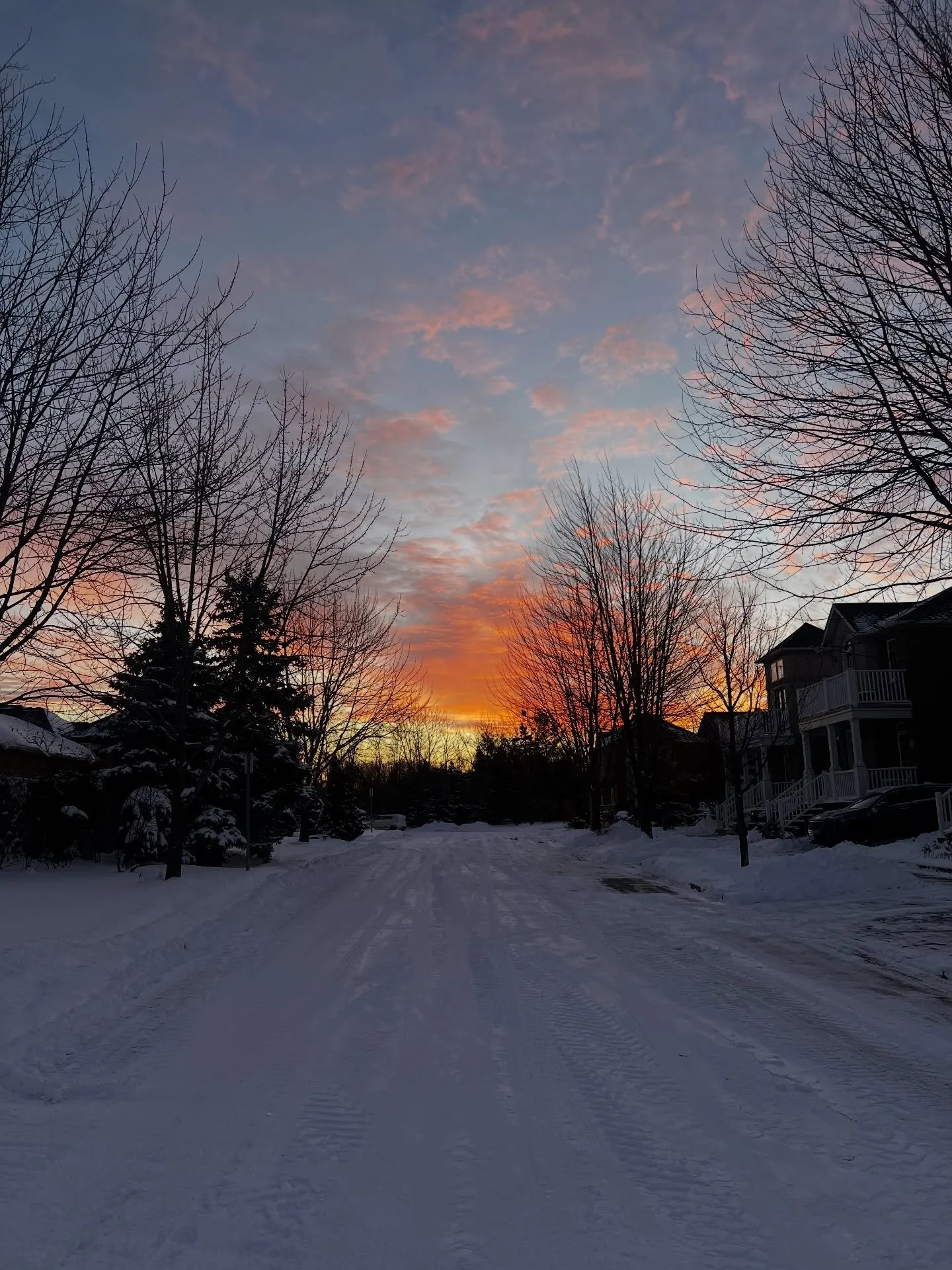 People are watching you, even if you don&rsquo;t know. 

As I prepared myself for my morning walk, I passed by a woman who lived a few blocks from me. On this very cold, snow covered morning, she looked at me as I walked past with a smile. She said t