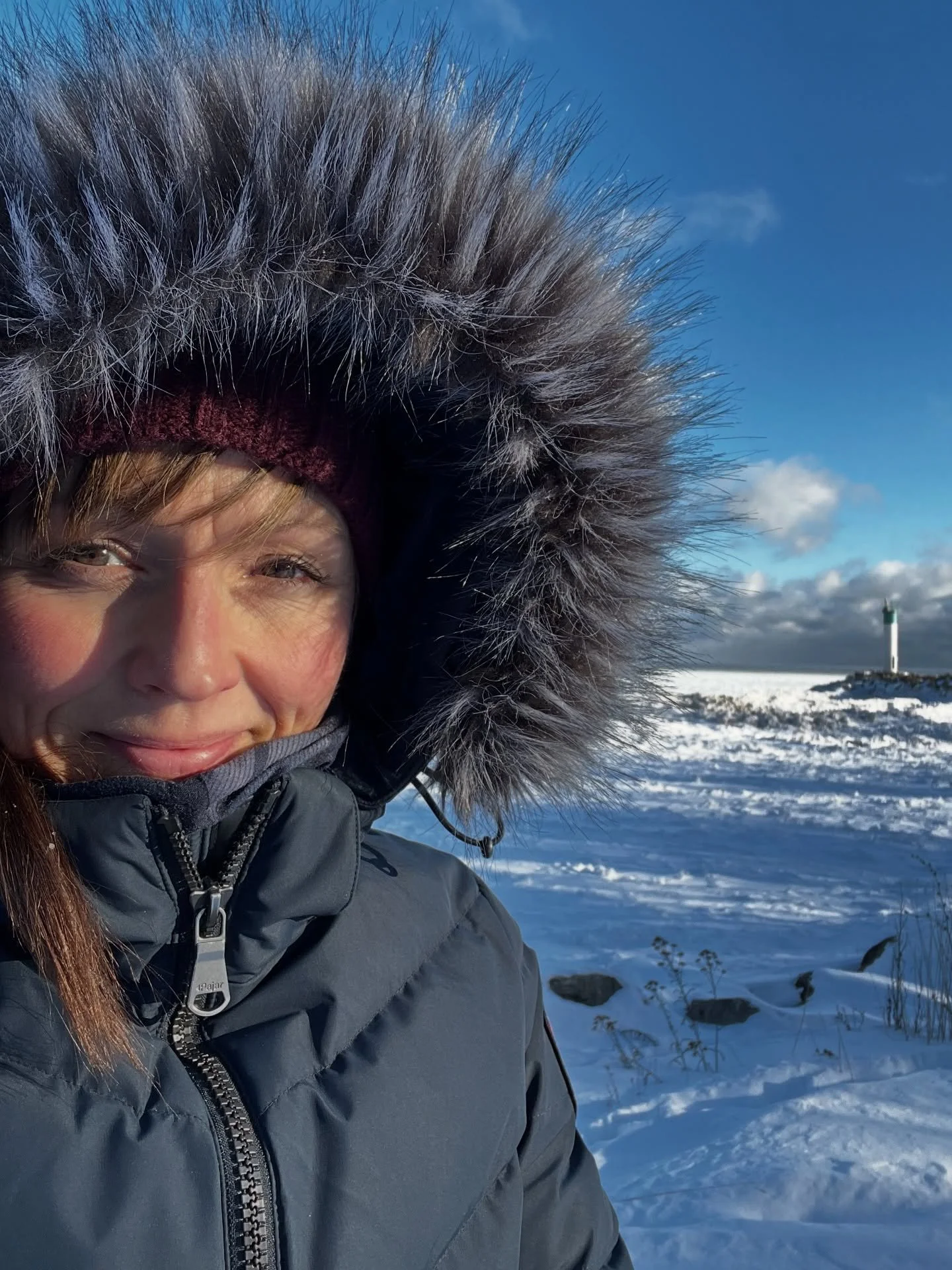 Silence. Sun. Snow.

The only sound is the crunch beneath my feet as I walk along this trail. I&rsquo;ve been greeted by the mother who shines in her beauty. This is the place where I find restoration, refuge, and rejuvenation.

This was not always t