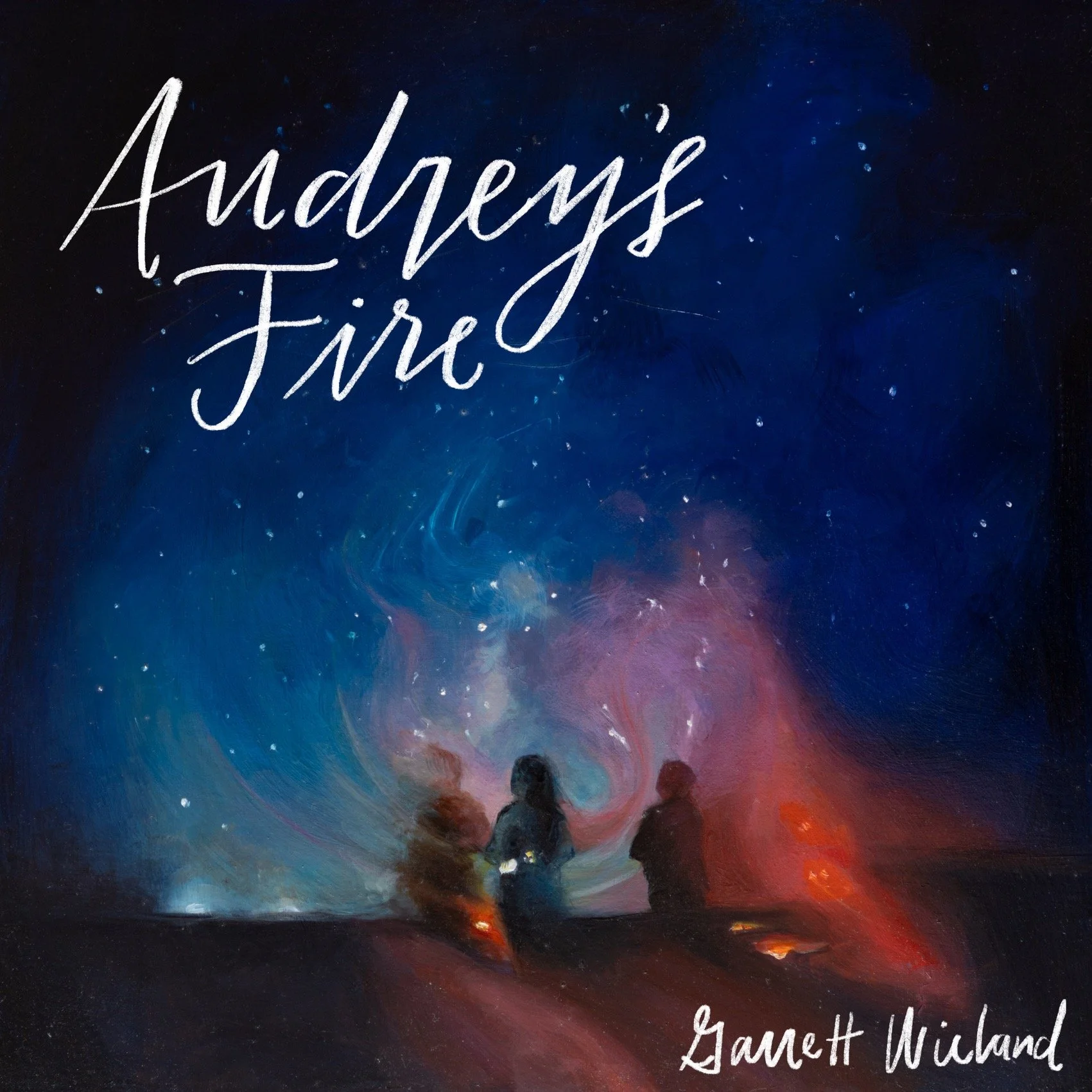“Audrey’s Fire” - Single Out Now!