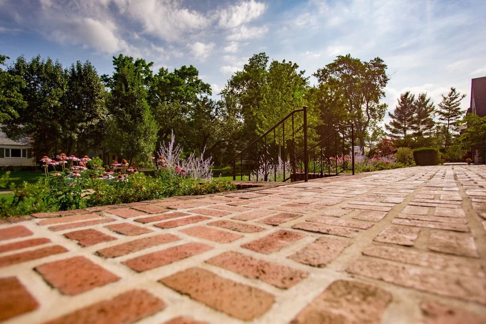 Landscaping, Backyard & Landscape Design in Upper Arlington, Grandview