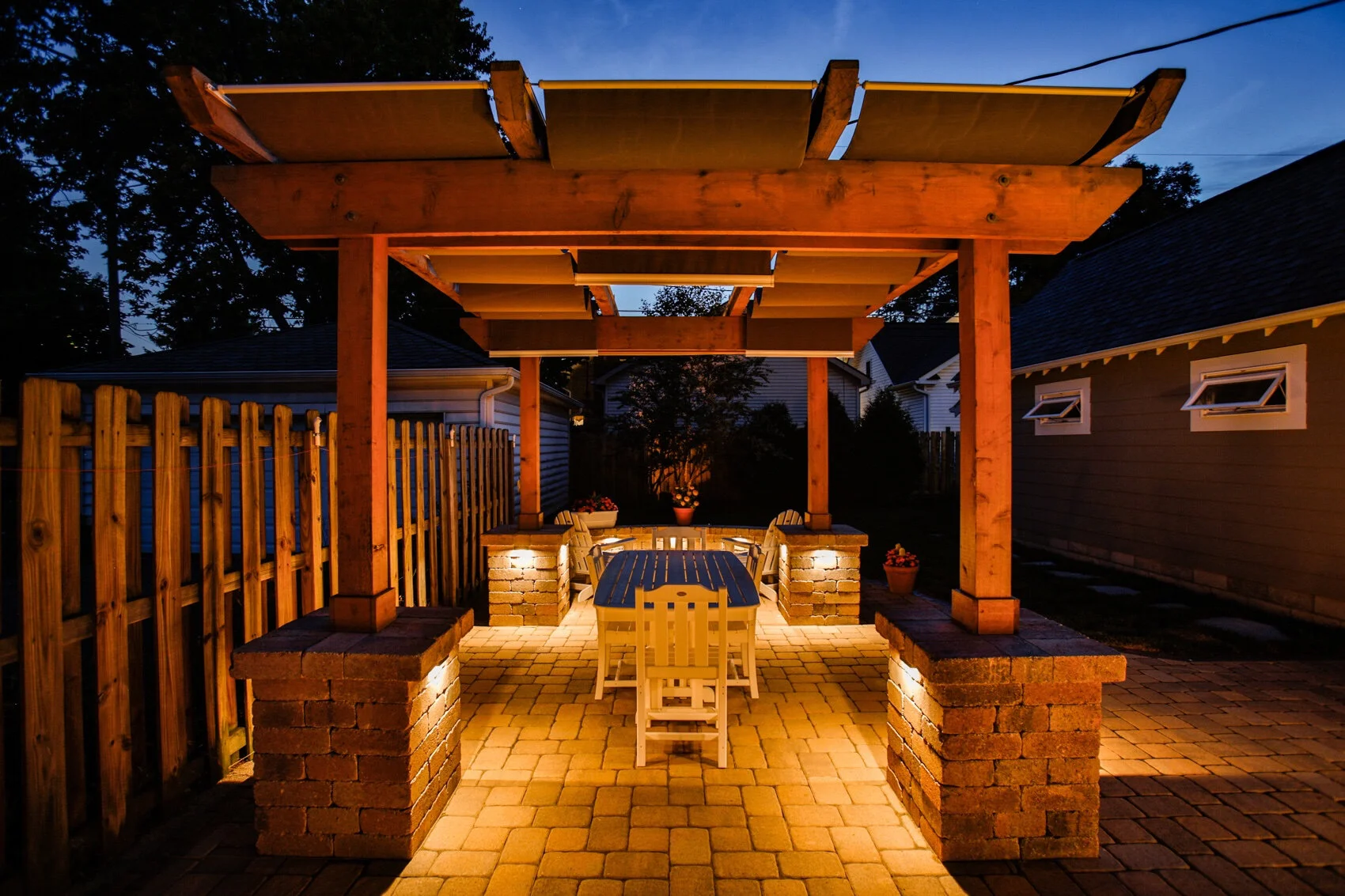 Rine Landscape Group Outdoor Living Spaces Grandview Heights, Upper