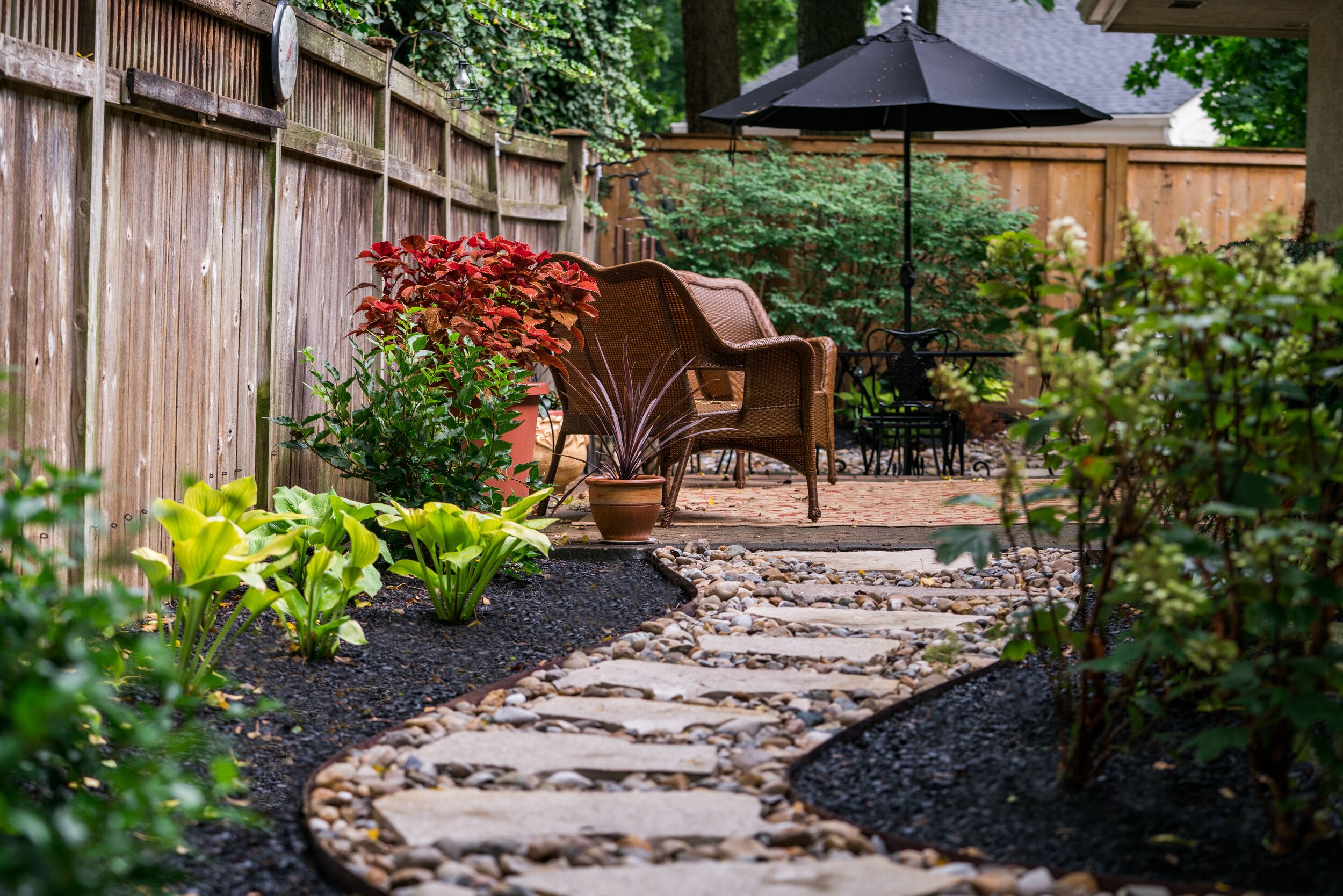 6 Landscaping Ideas for a New Backyard Design in Grandview Heights, OH |  Rine Landscape Group