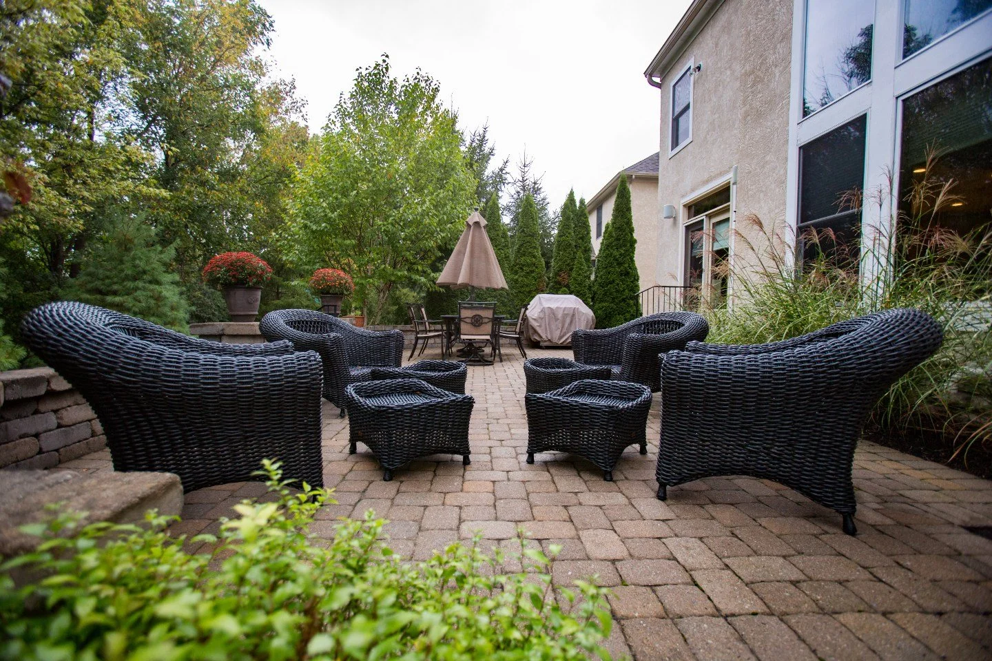 Rine Landscape Group Outdoor Living Spaces Grandview Heights, Upper