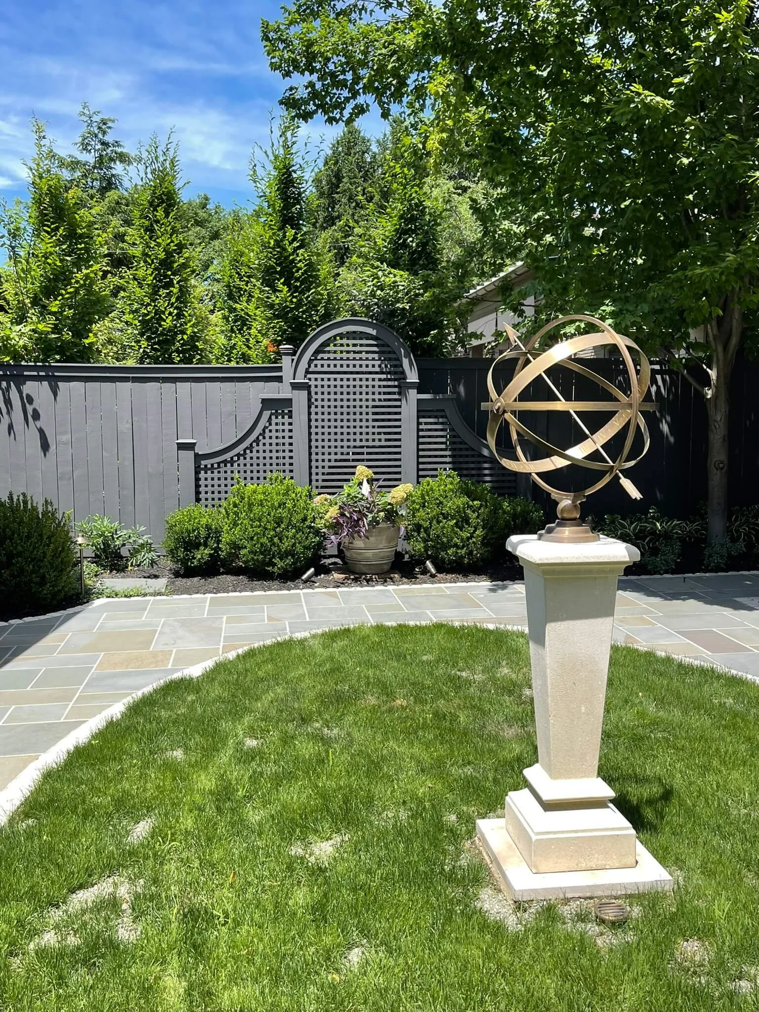 Rine Landscape Group Outdoor Living Spaces Grandview Heights, Upper