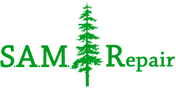 SAM Repair - Expert, Professional Log Home Restoration
