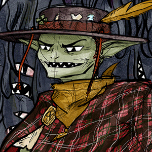 Fomorian: Leprechaun