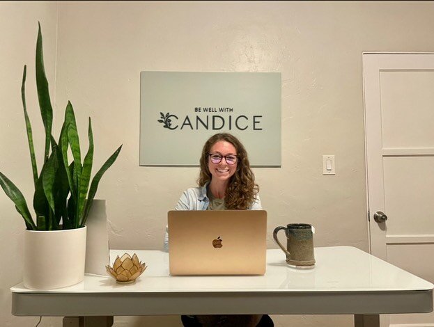 BE WELL WITH CANDICE TURNS 2🎉

Swipe 👉🏽 to see what was my &ldquo;office&rdquo; for 19 months until we moved. Bless all of me neighbors who could hear me talking about poop all day long.

I promise I won&rsquo;t keep celebrating my business annive