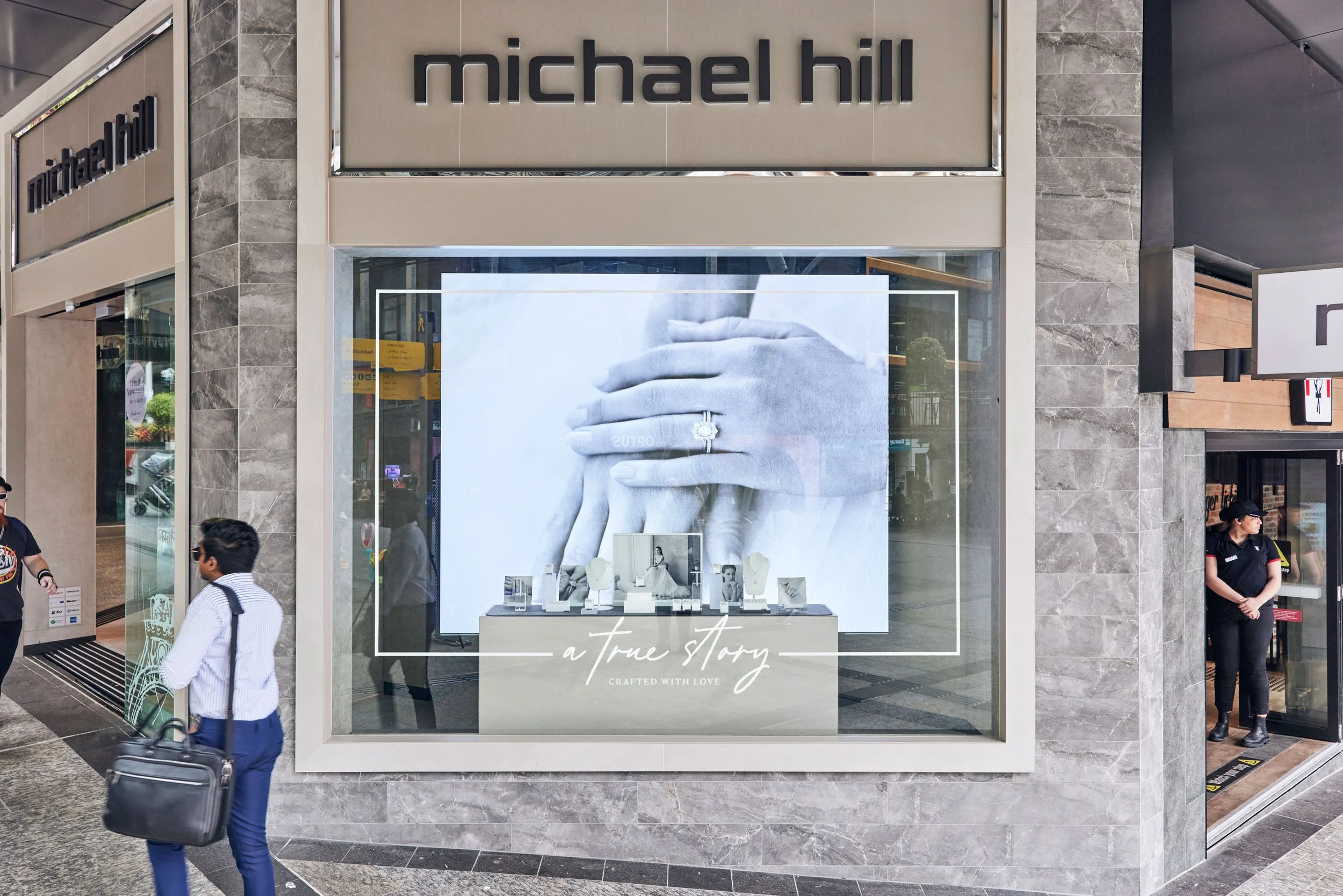 Michael Hill - Bridal