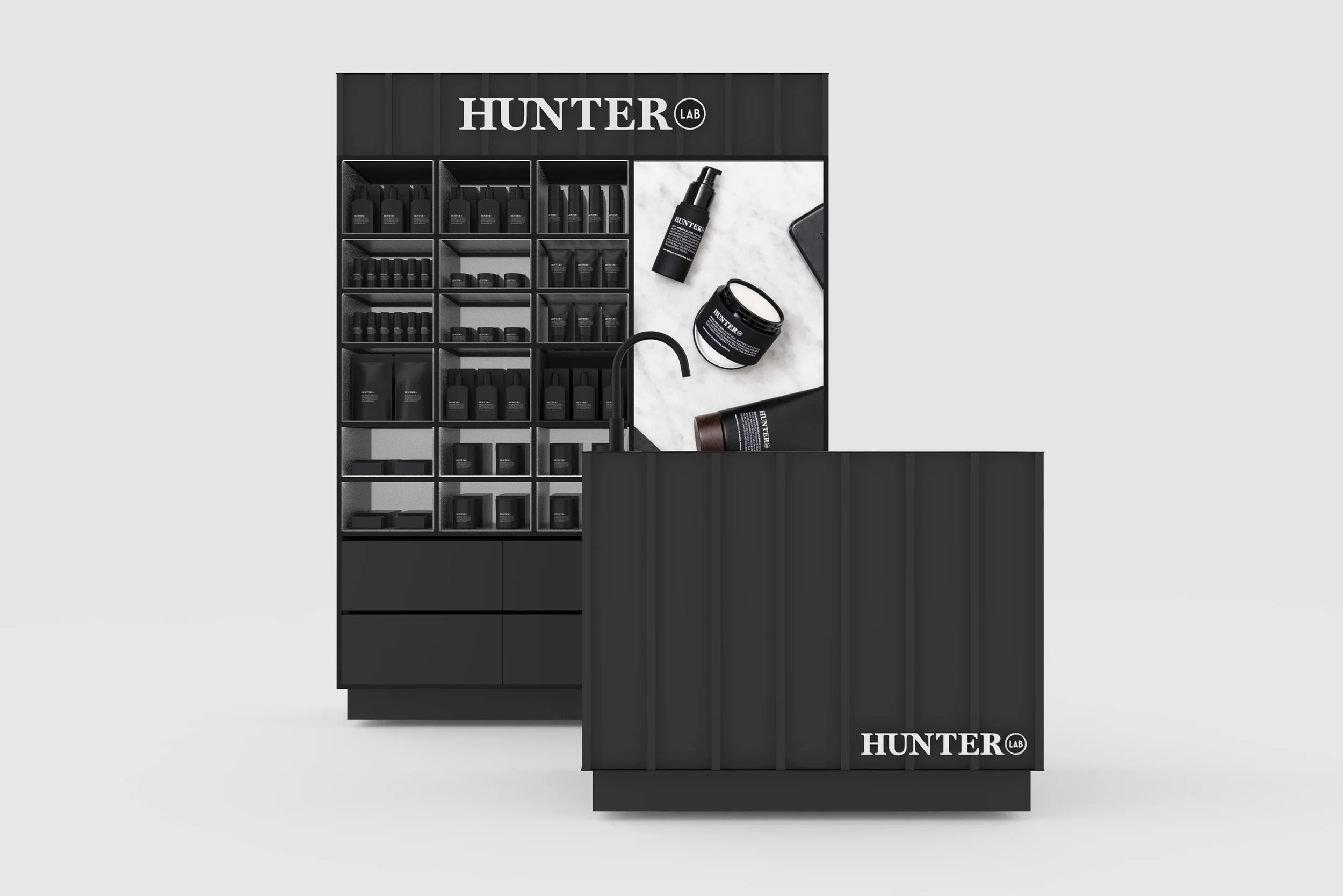 Hunter Lab — Kube