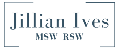 JILLIAN IVES MSW, RSW