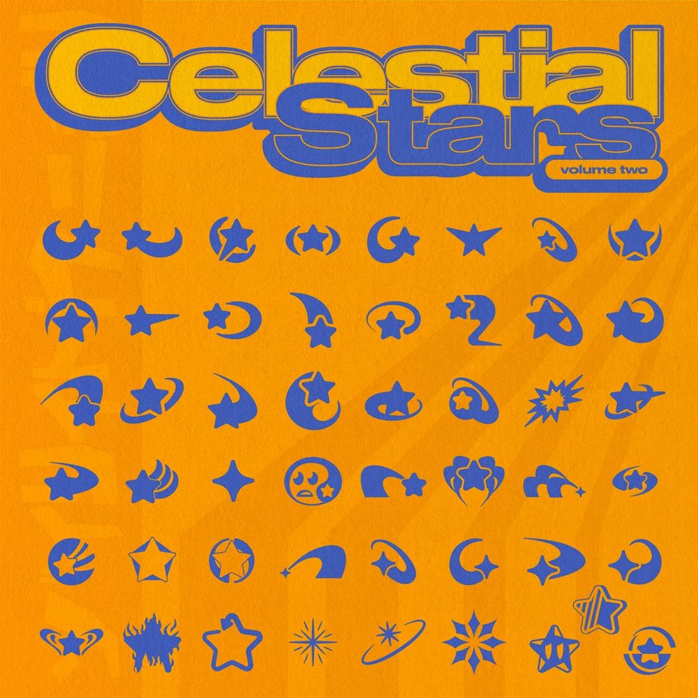 40+ CELESTIAL STARS AND ICONS ASSETS PACK VOL. 01 — The Visual Pharmacy