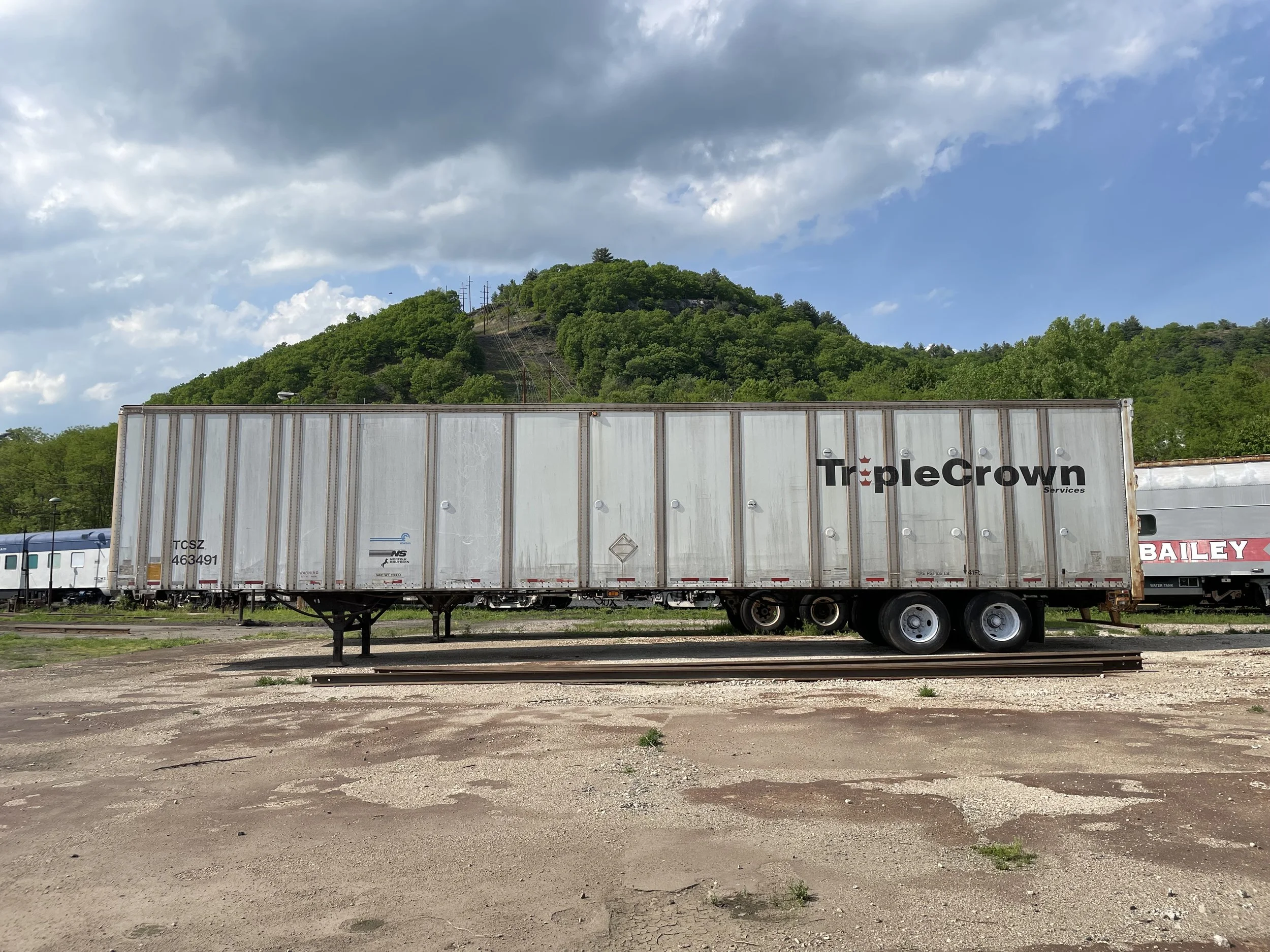 Equipment Roster — Port Jervis Transportation History Center