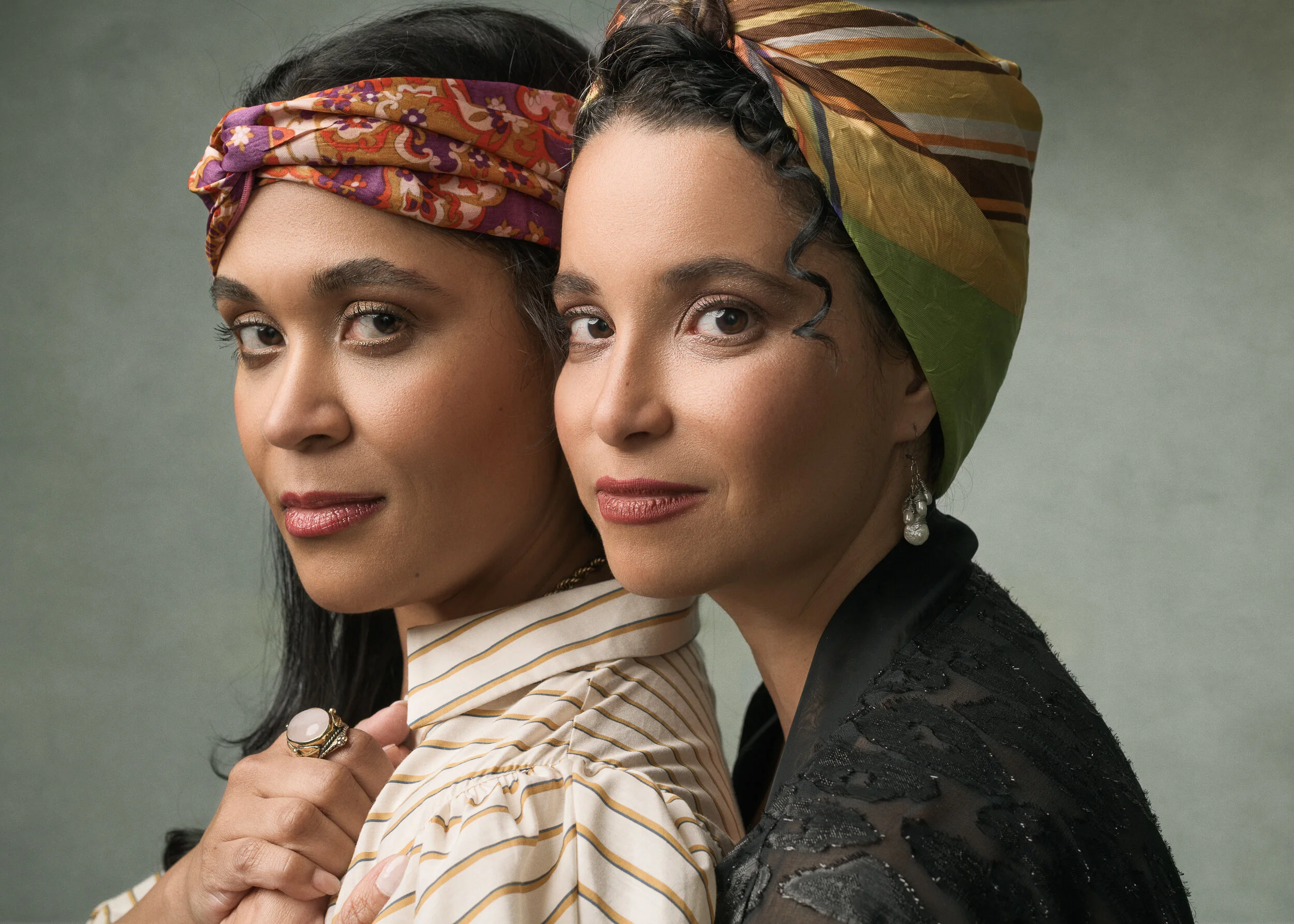 Devin Dahlgren Siblings Portrait