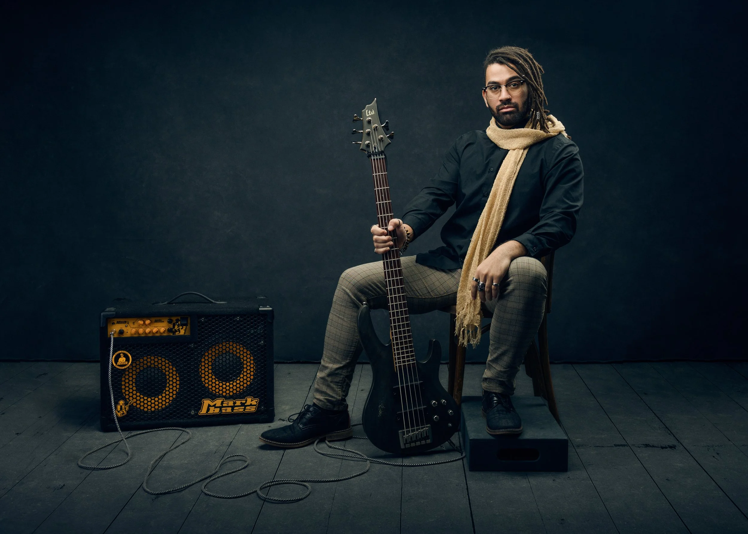 Devin Dahlgren Fine Art Portrait