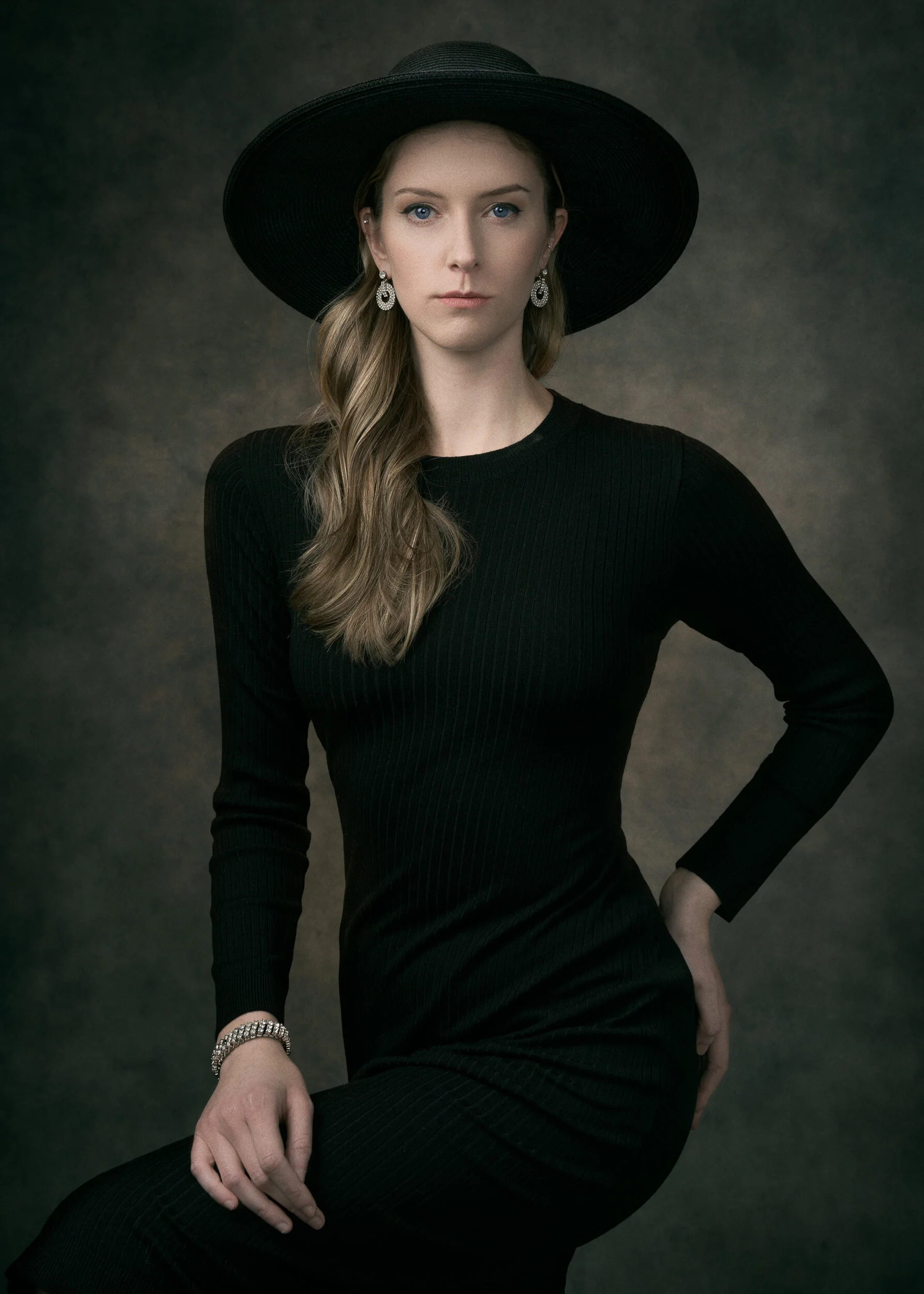 Devin Dahlgren Personal Portrait