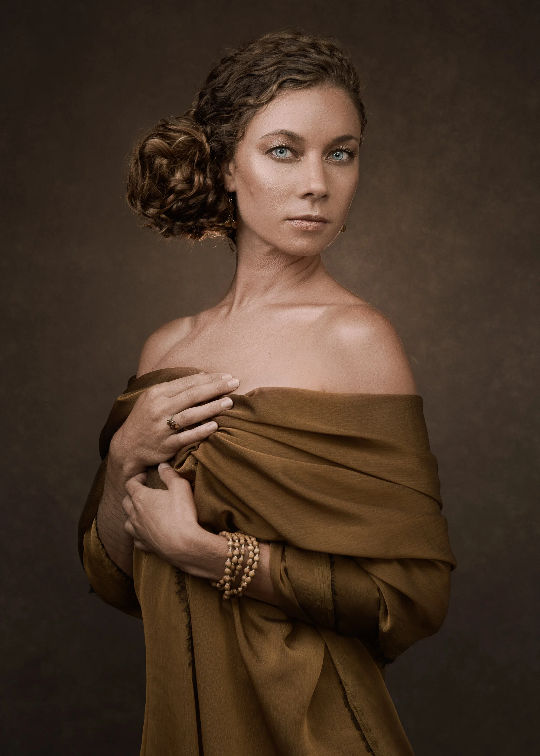 Devin Dahlgren Fine Art Portrait