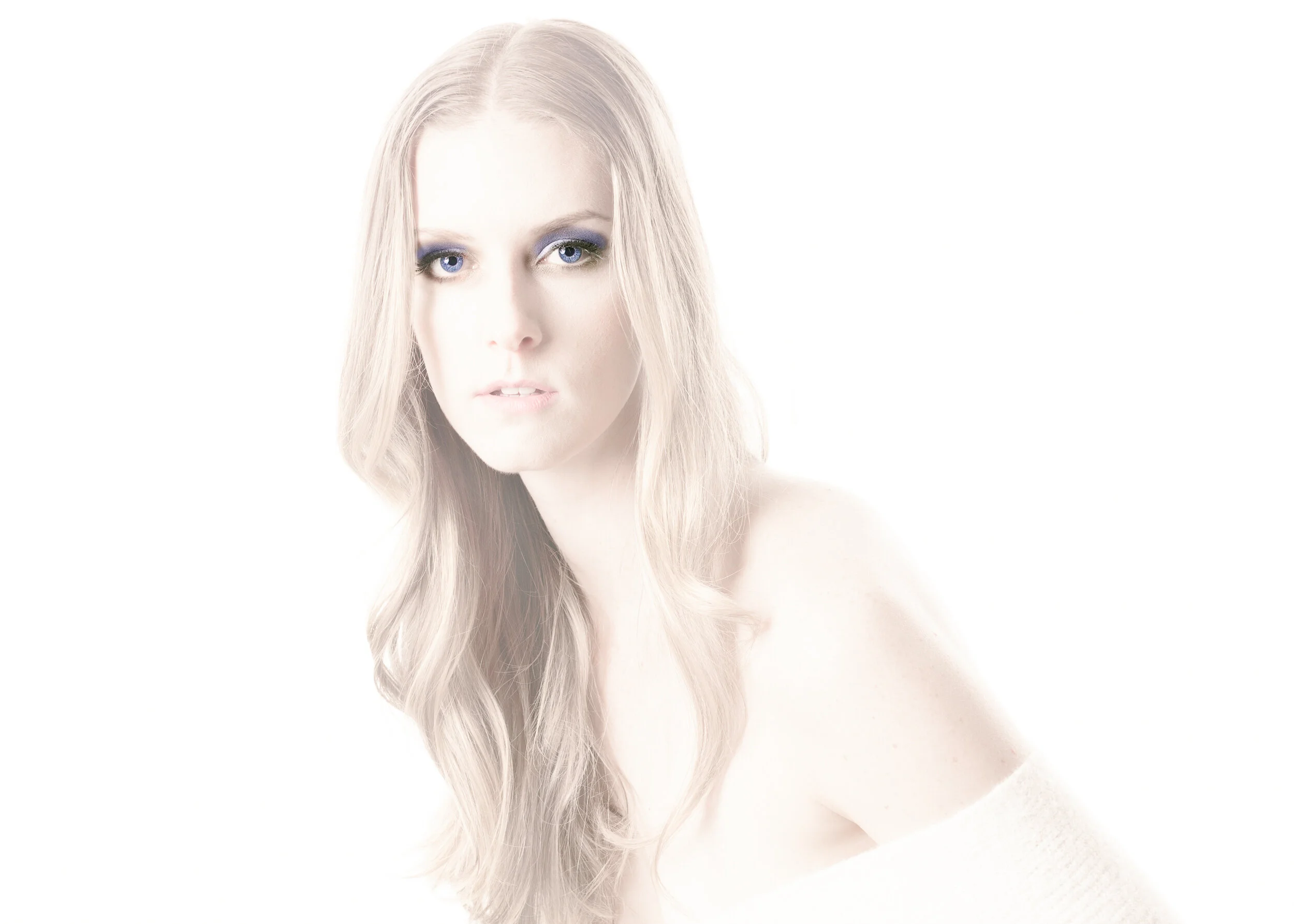 Devin Dahlgren Fine Art Portrait