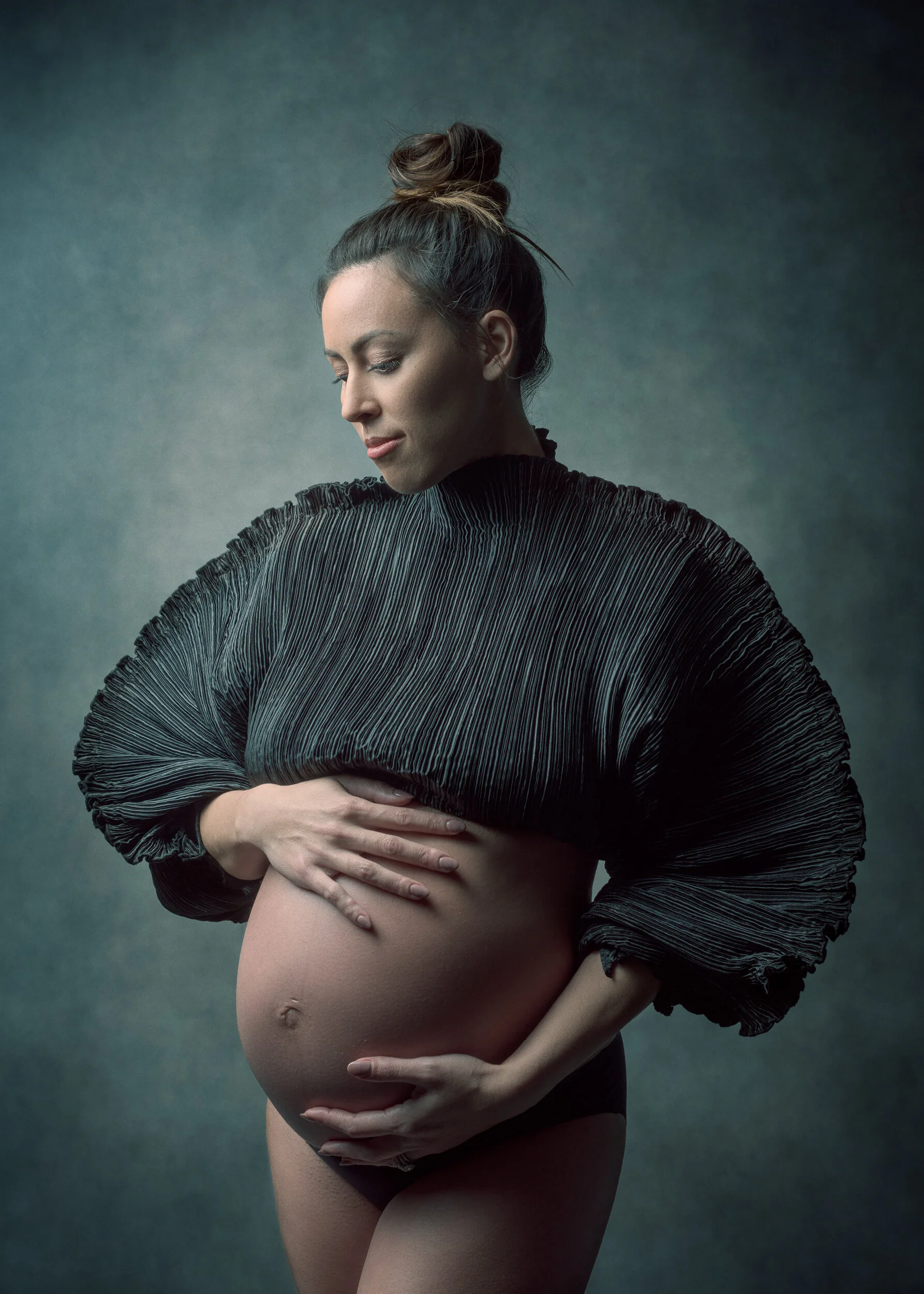 Devin Dahlgren Maternity Portrait