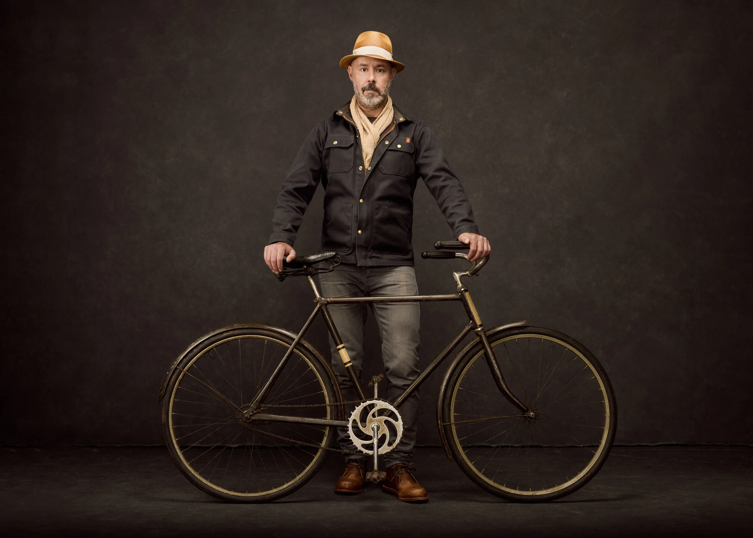 Devin Dahlgren Personal Portrait