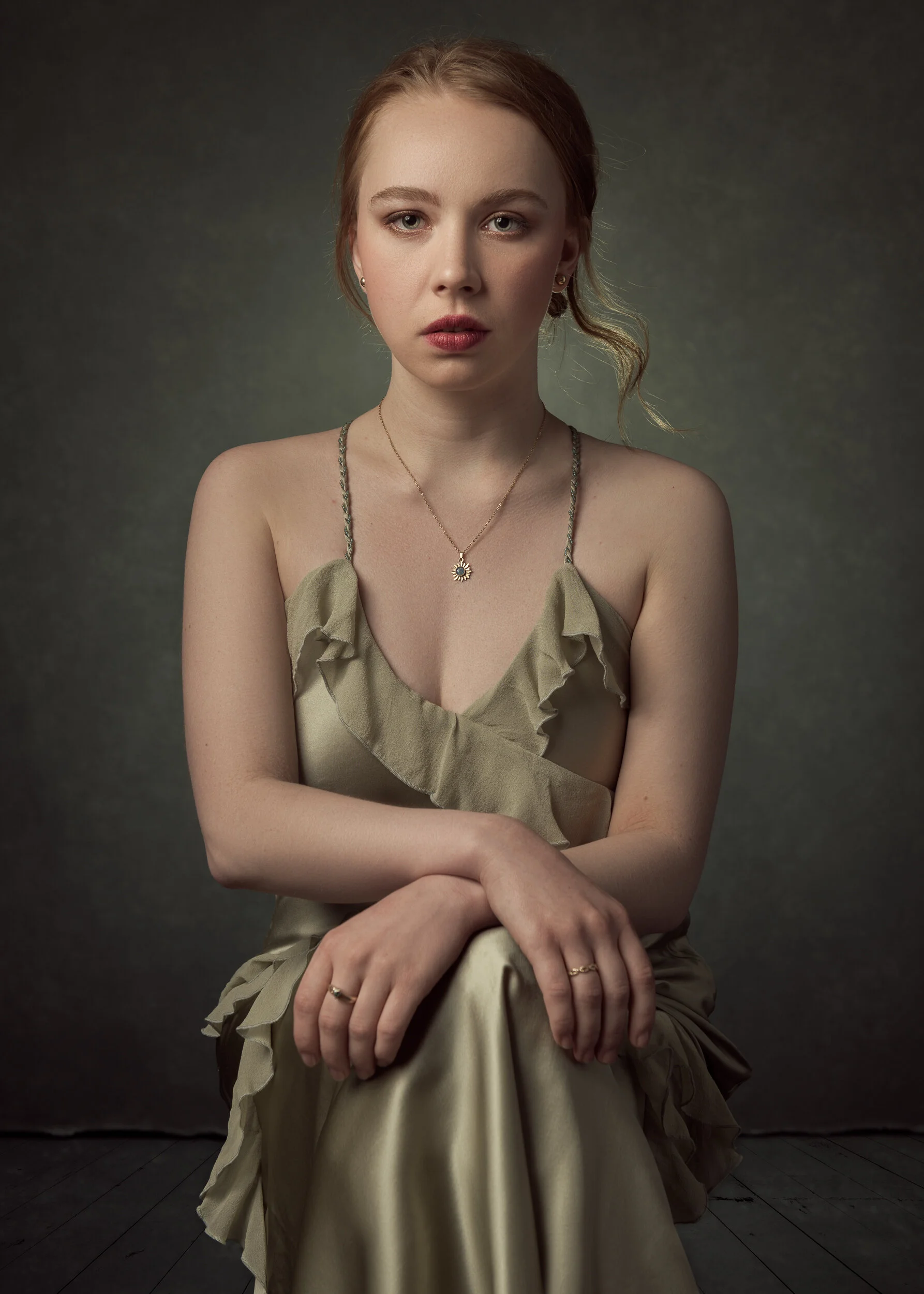 Devin Dahlgren Fine Art Portrait