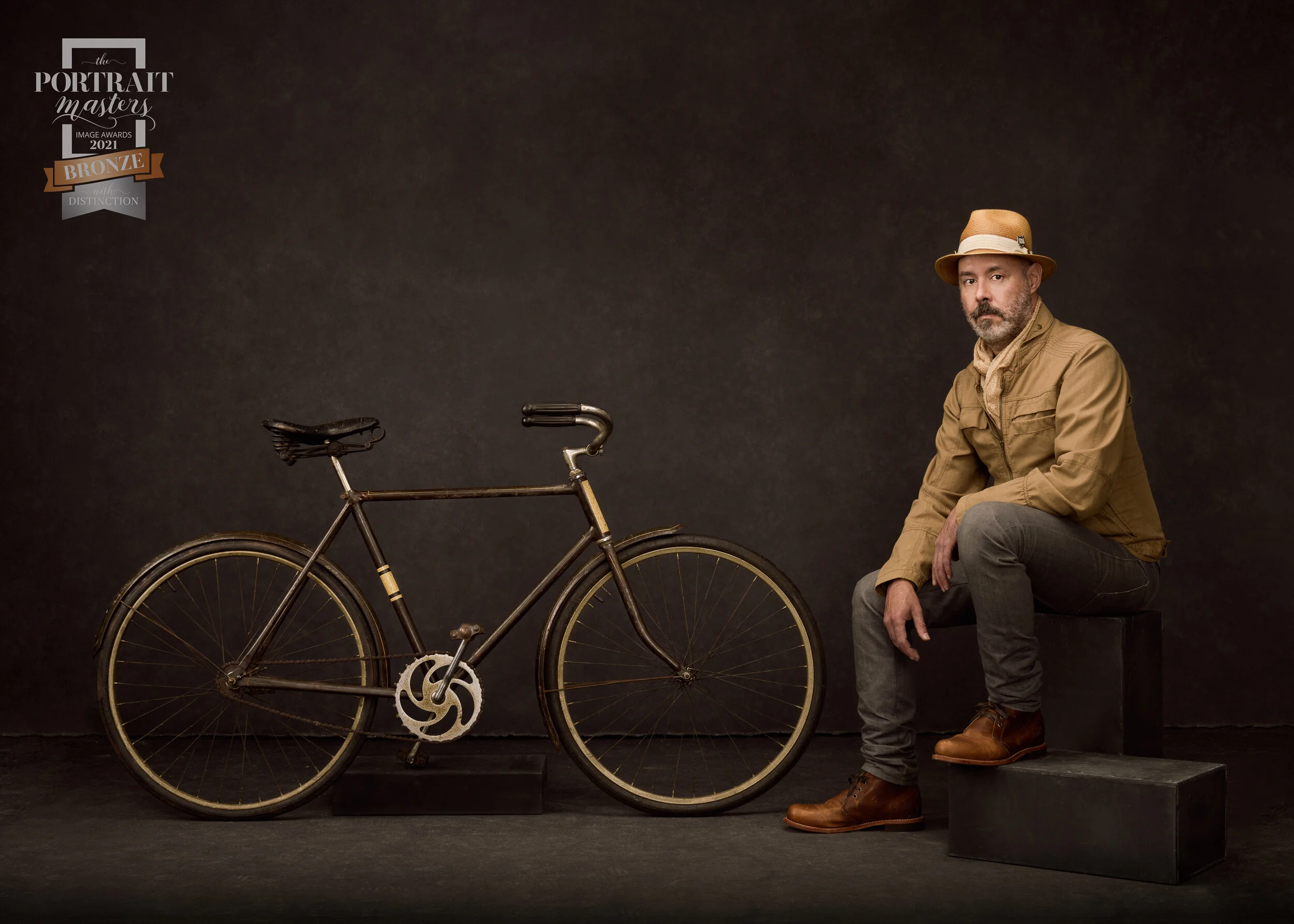 Devin Dahlgren Personal Portrait