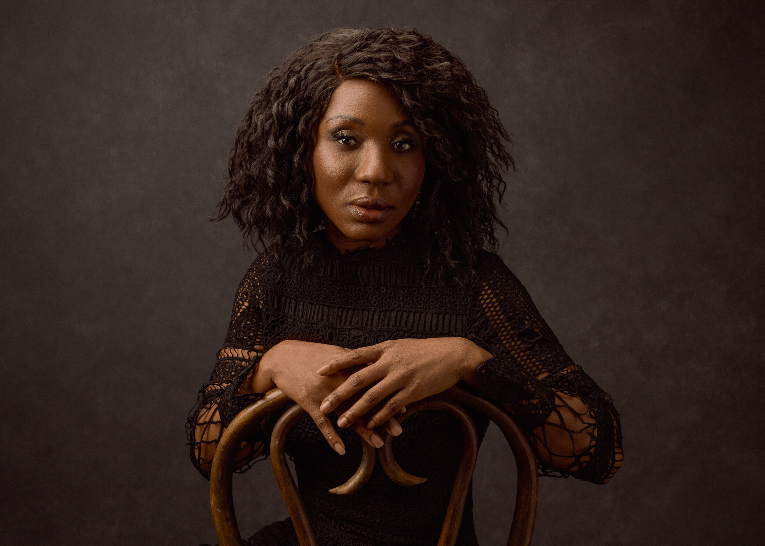 Devin Dahlgren Personal Portrait