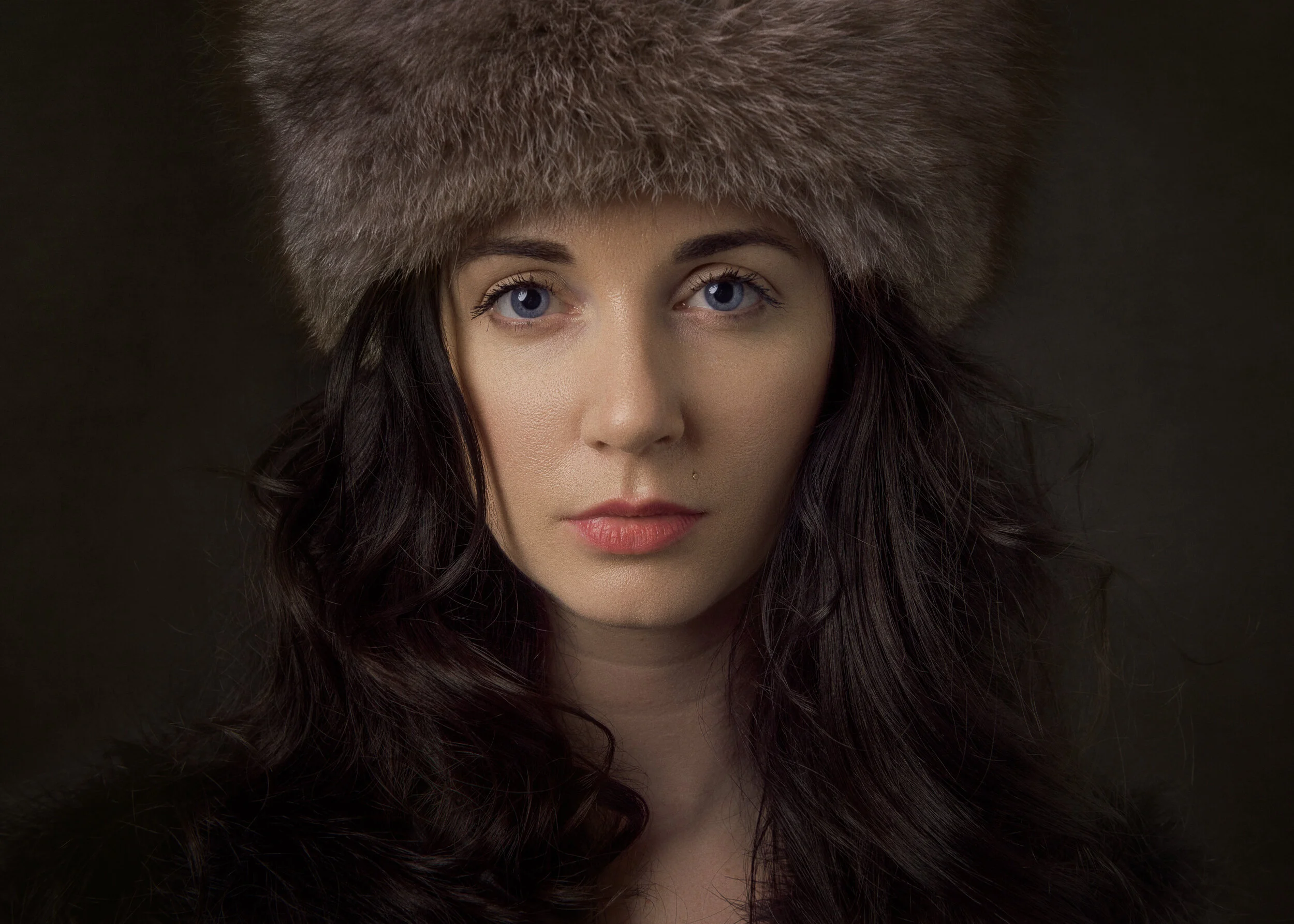 Devin Dahlgren Fine Art Portrait