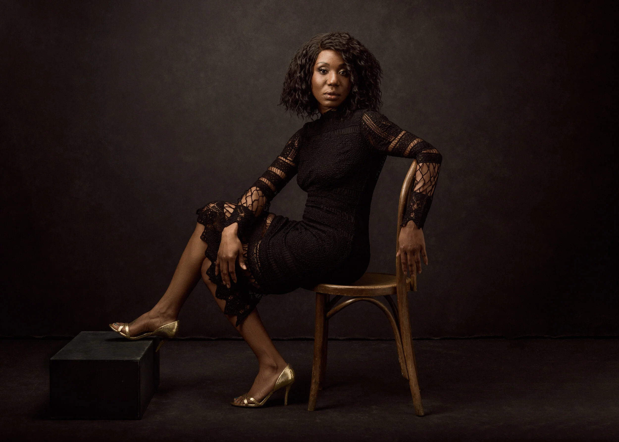 Devin Dahlgren Personal Portrait